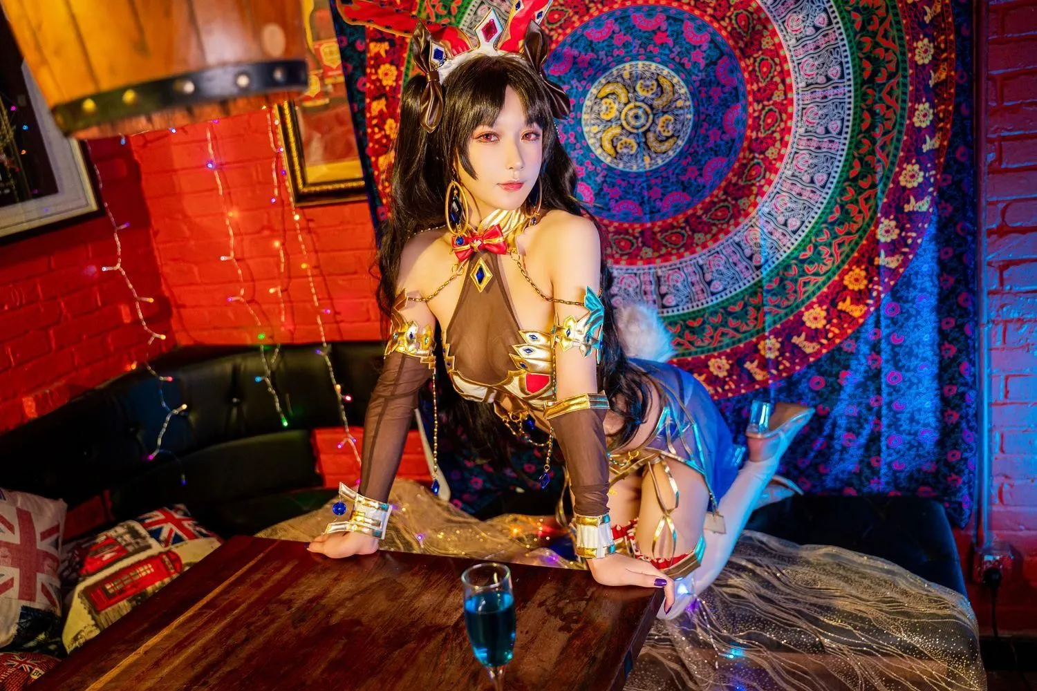 阿包也是兔娘 – NO.34 弓凛兔女郎 [20P]插图9