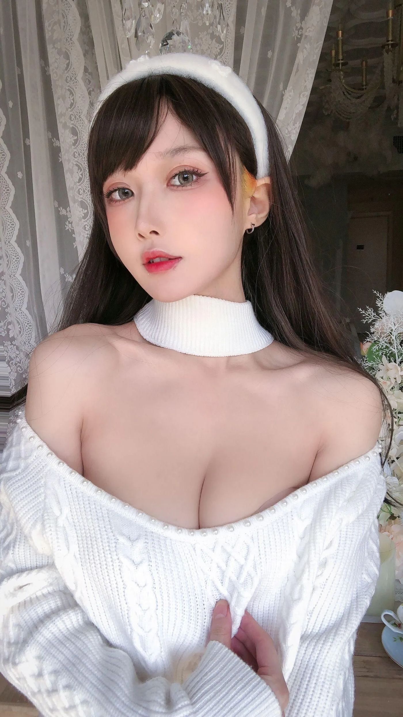 阿包也是兔娘 – NO.37 纯欲女友 [34P]插图8