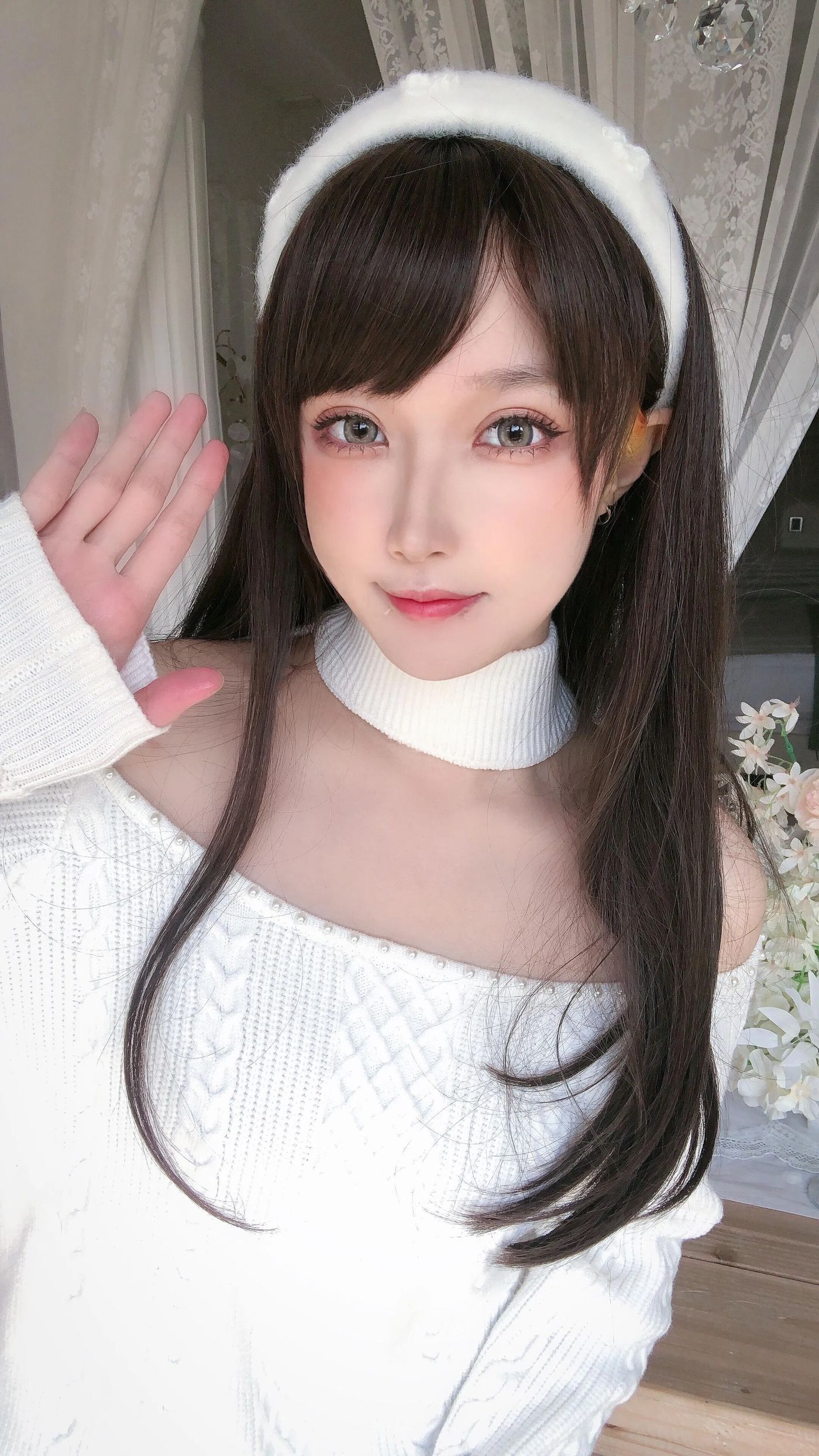 阿包也是兔娘 – NO.37 纯欲女友 [34P]插图9