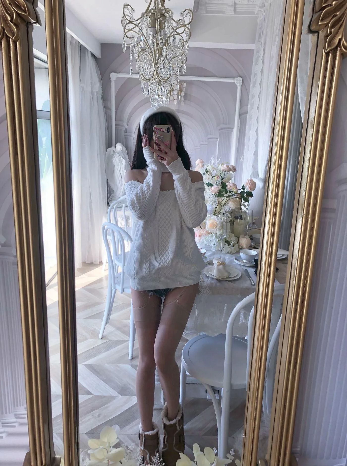 阿包也是兔娘 – NO.37 纯欲女友 [34P]插图3