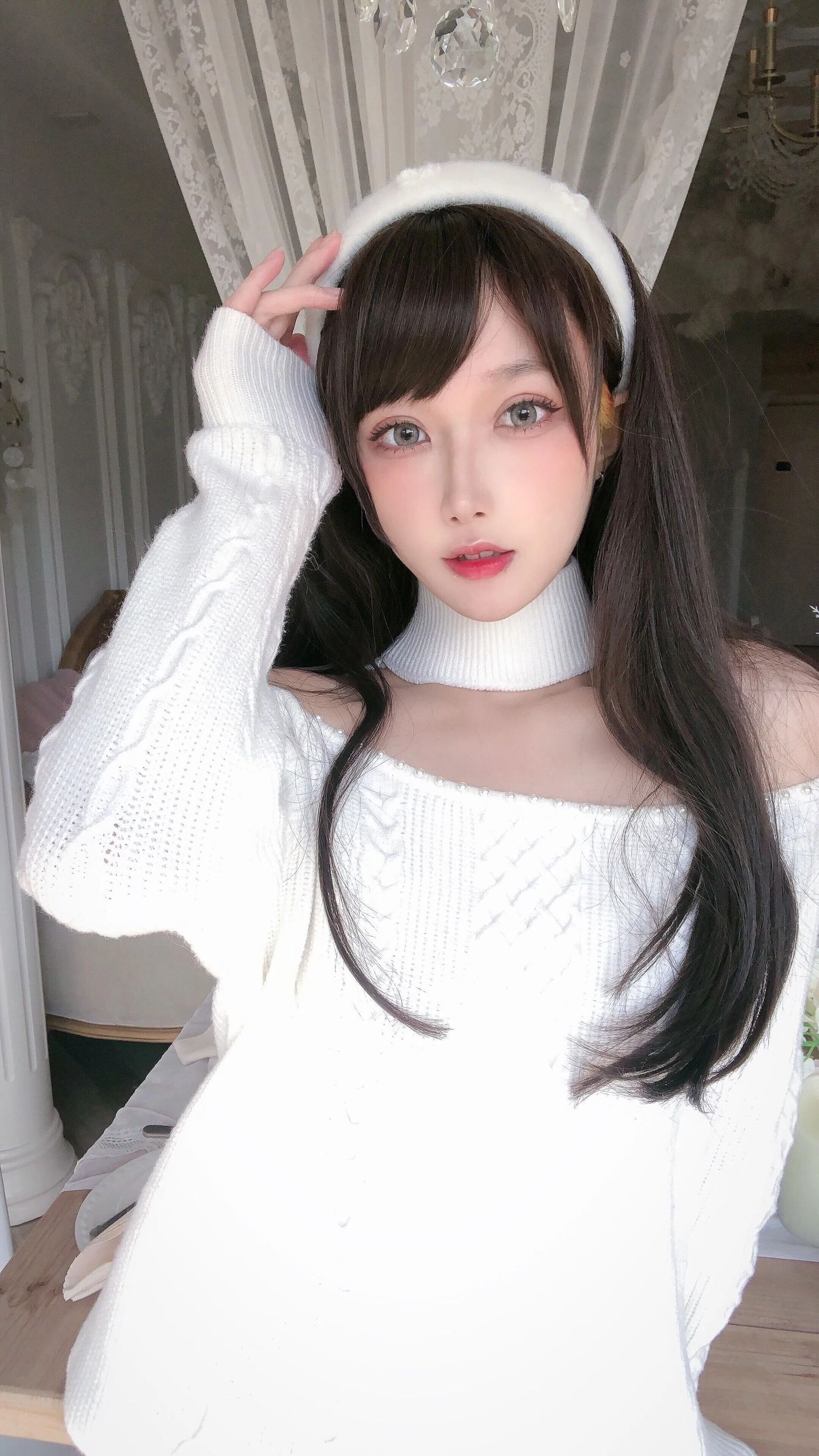 阿包也是兔娘 – NO.37 纯欲女友 [34P]插图5