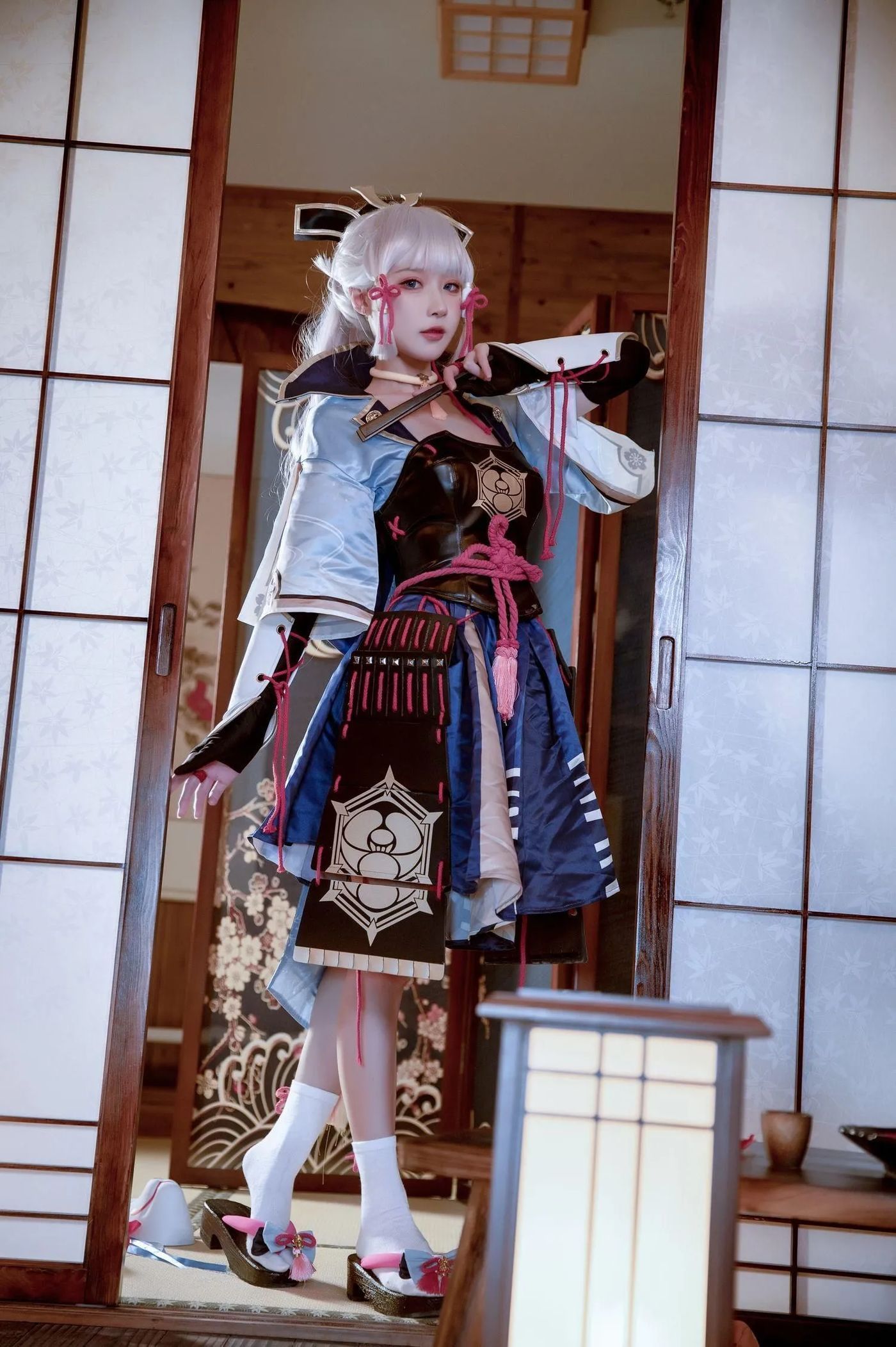 阿包也是兔娘 – NO.46 神里凌华 [25P]插图6
