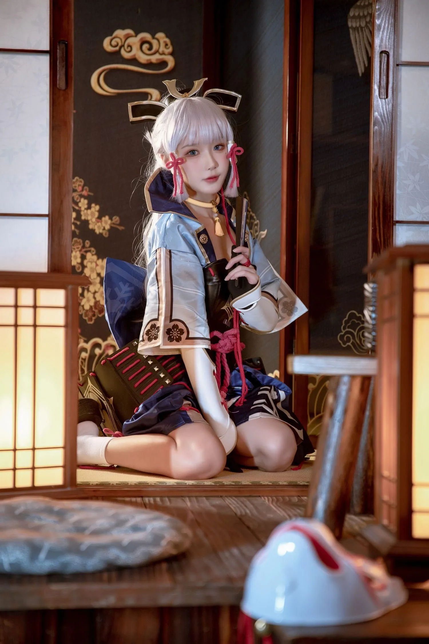 阿包也是兔娘 – NO.46 神里凌华 [25P]插图7