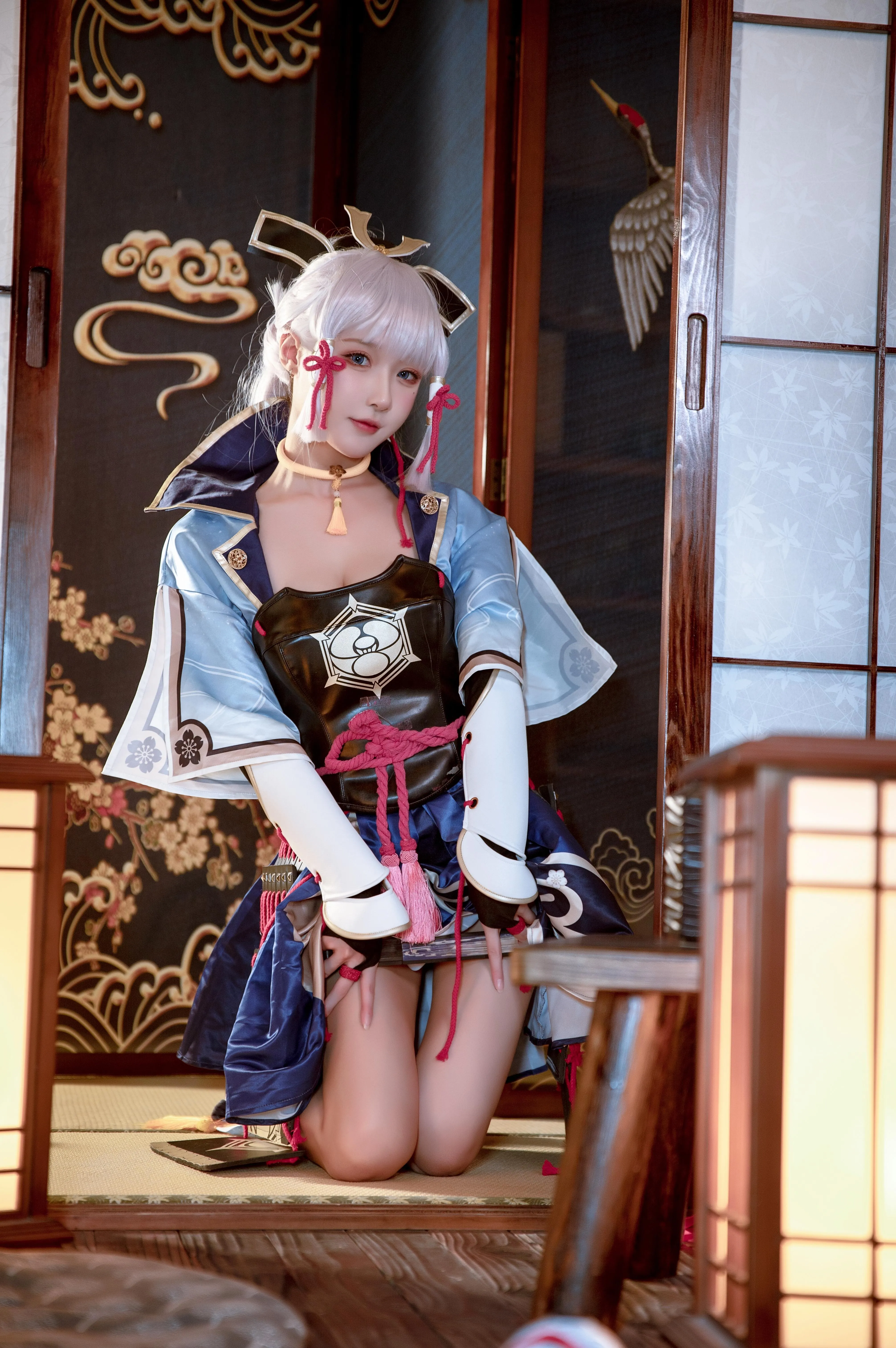 阿包也是兔娘 – NO.46 神里凌华 [25P]插图8