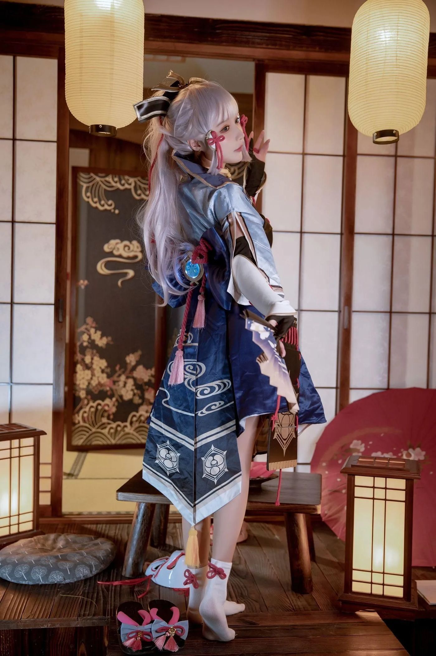 阿包也是兔娘 – NO.46 神里凌华 [25P]插图4