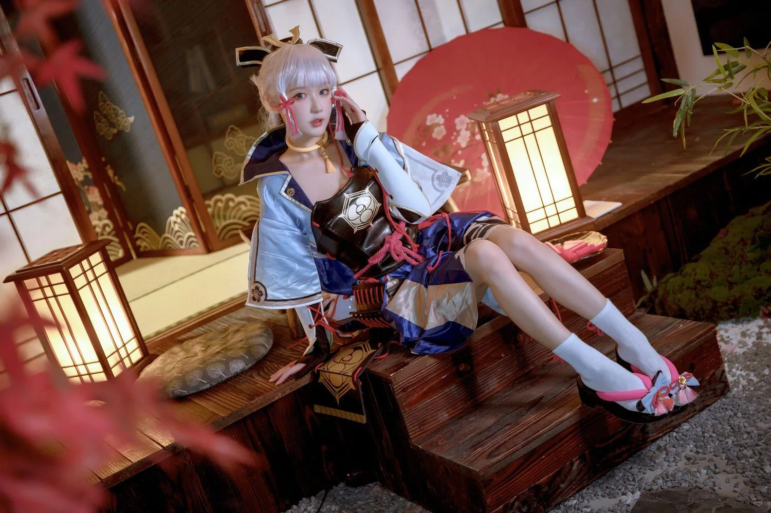 阿包也是兔娘 – NO.46 神里凌华 [25P]插图5