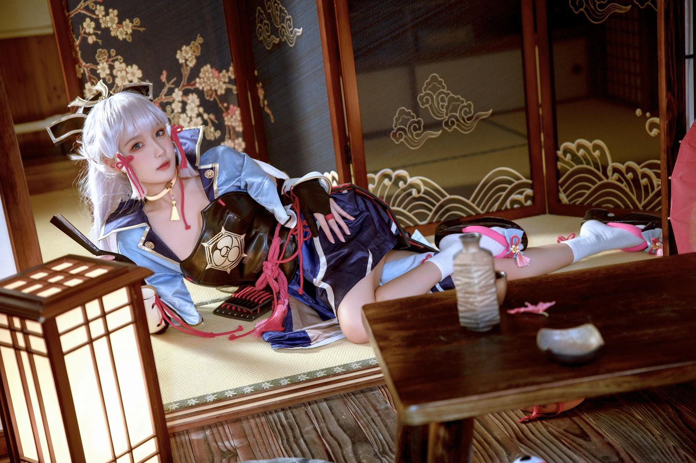 阿包也是兔娘 – NO.46 神里凌华 [25P]插图7