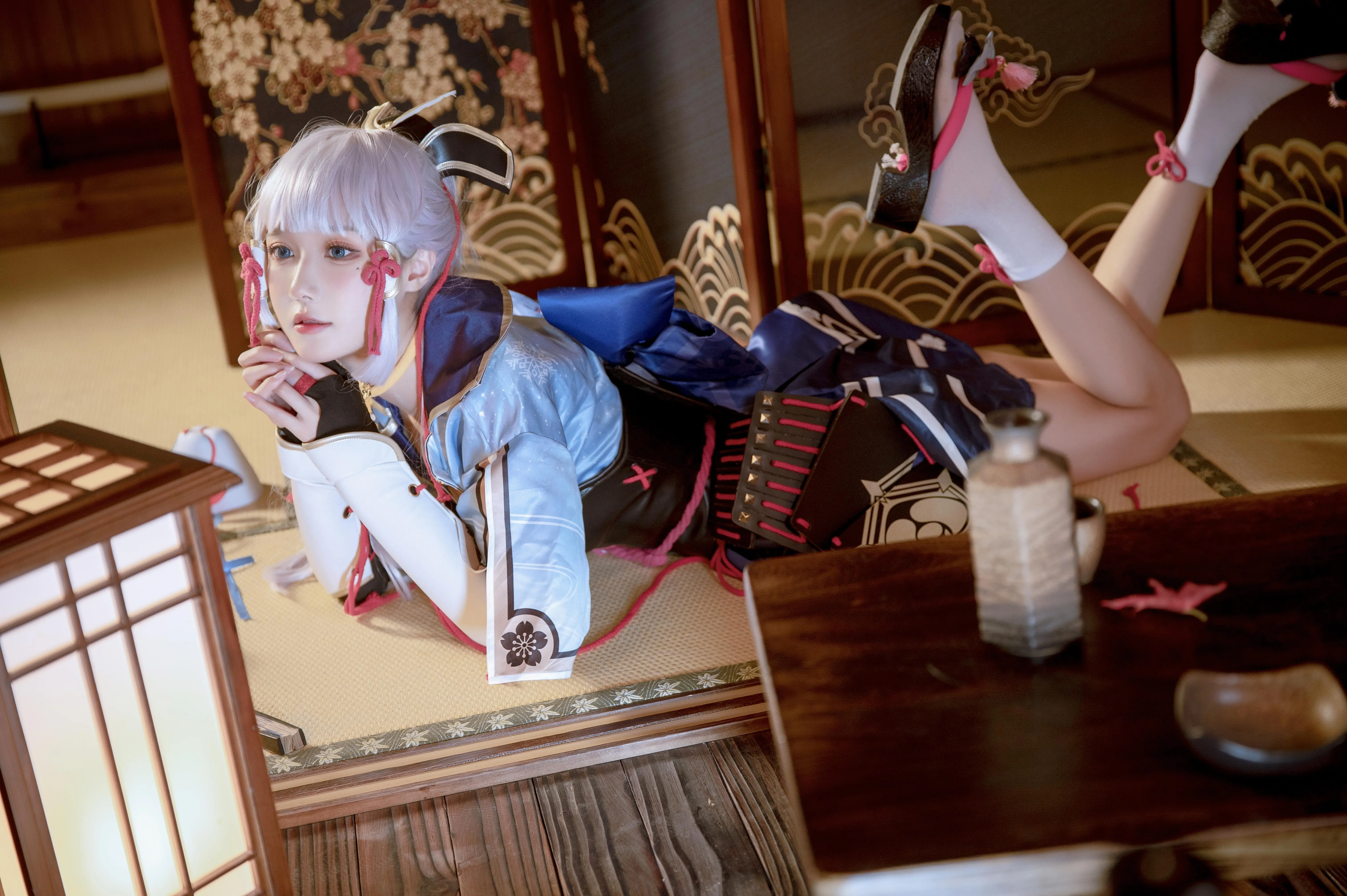 阿包也是兔娘 – NO.46 神里凌华 [25P]插图8