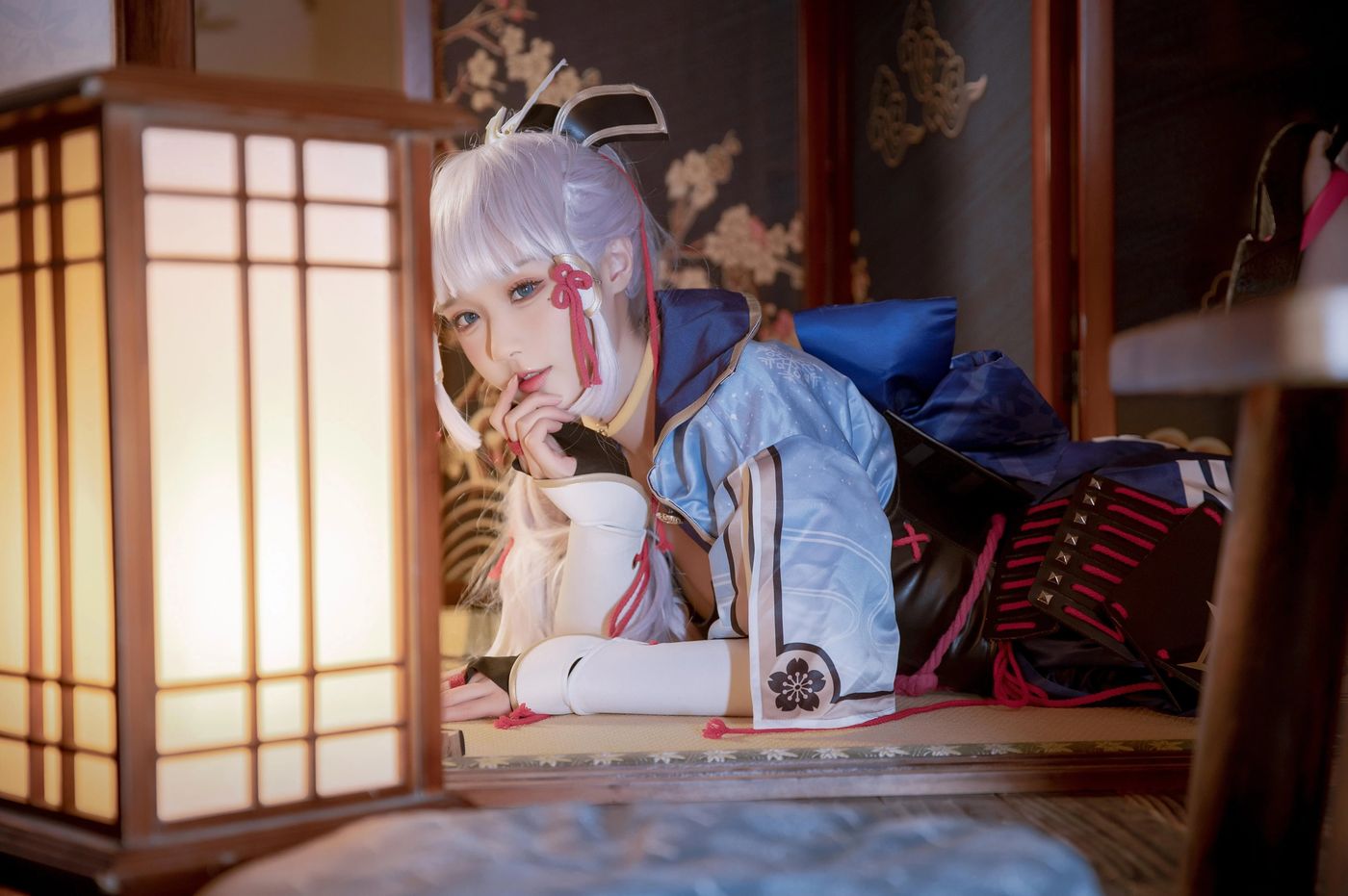 阿包也是兔娘 – NO.46 神里凌华 [25P]插图9