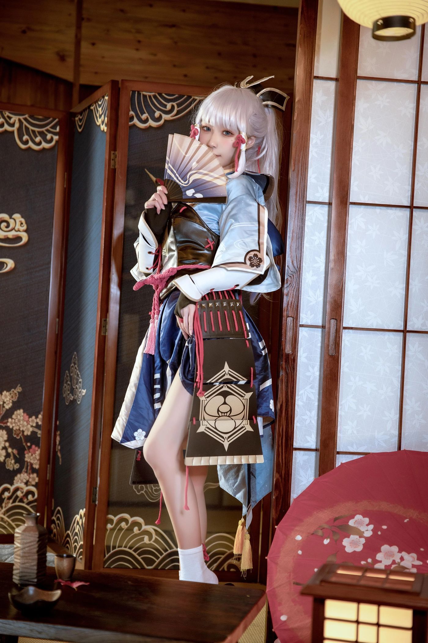 阿包也是兔娘 – NO.46 神里凌华 [25P]插图3