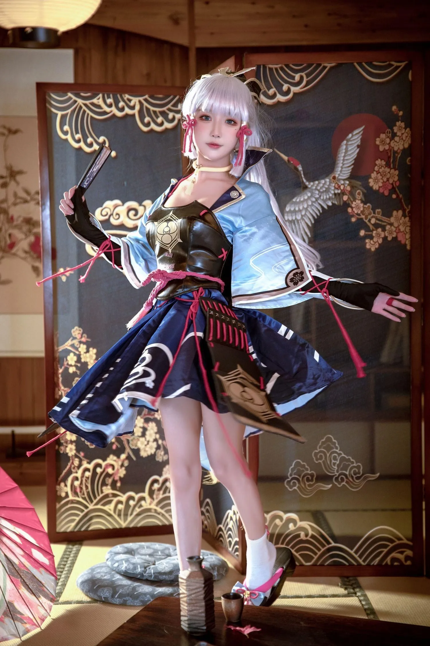 阿包也是兔娘 – NO.46 神里凌华 [25P]插图4