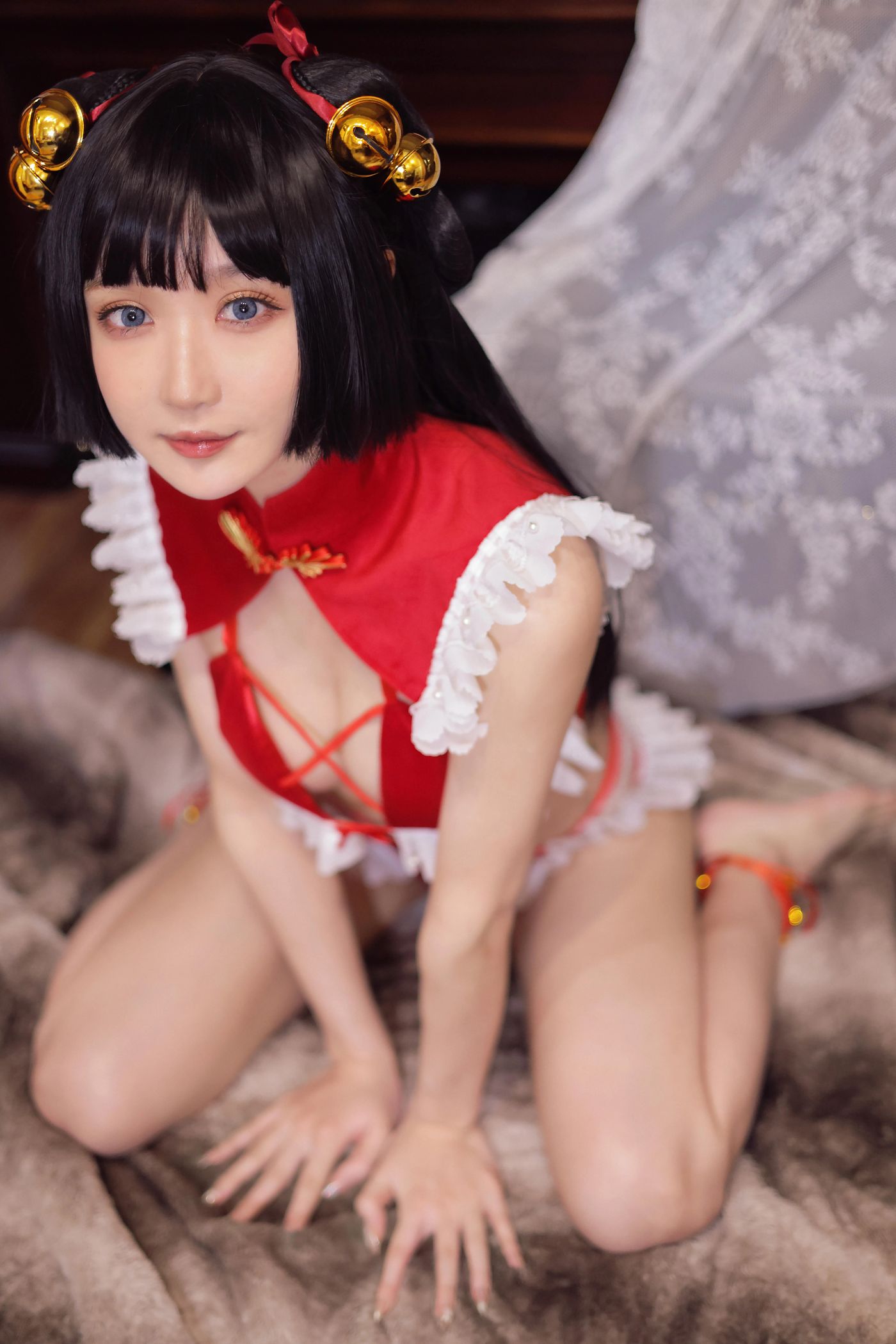 阿包也是兔娘 – NO.52 中华娘 [22P]插图9