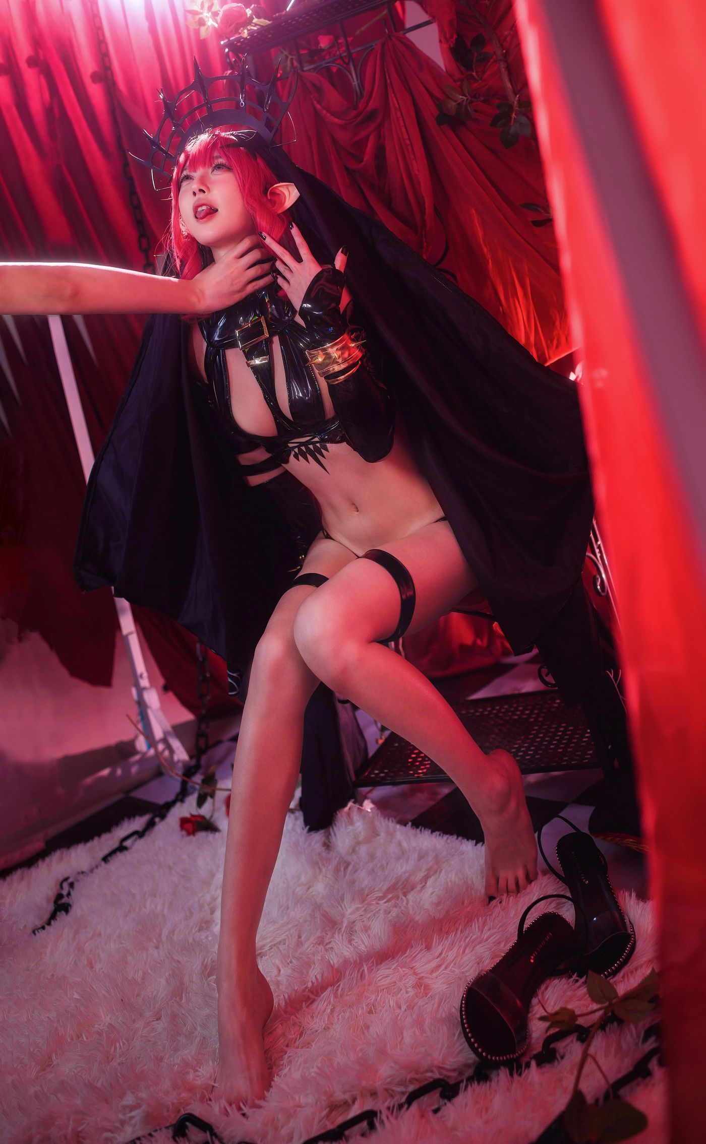 阿包也是兔娘 – NO.54 03月舰长 崔斯坦二破 [36P]插图4