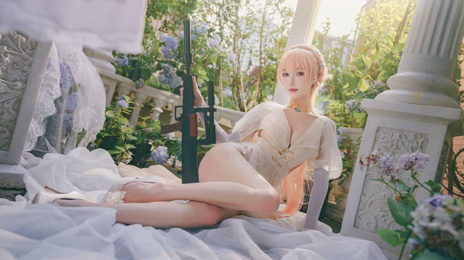 阿包也是兔娘 – NO.60 舰长图 OTS14 [23P]插图5