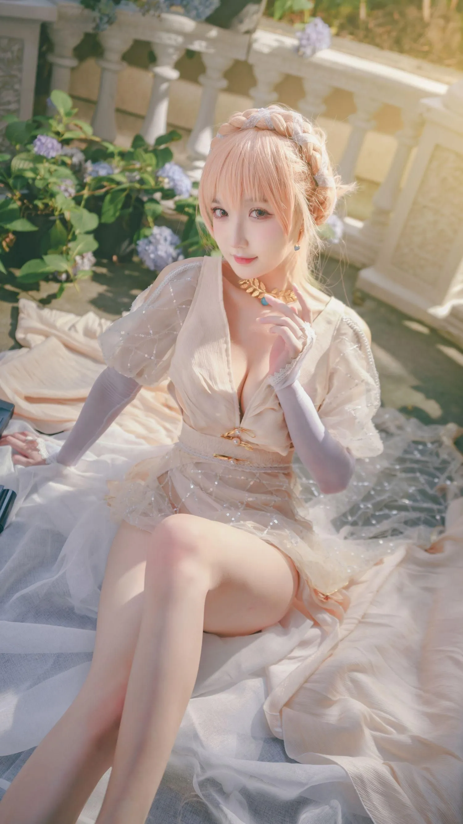 阿包也是兔娘 – NO.60 舰长图 OTS14 [23P]插图8