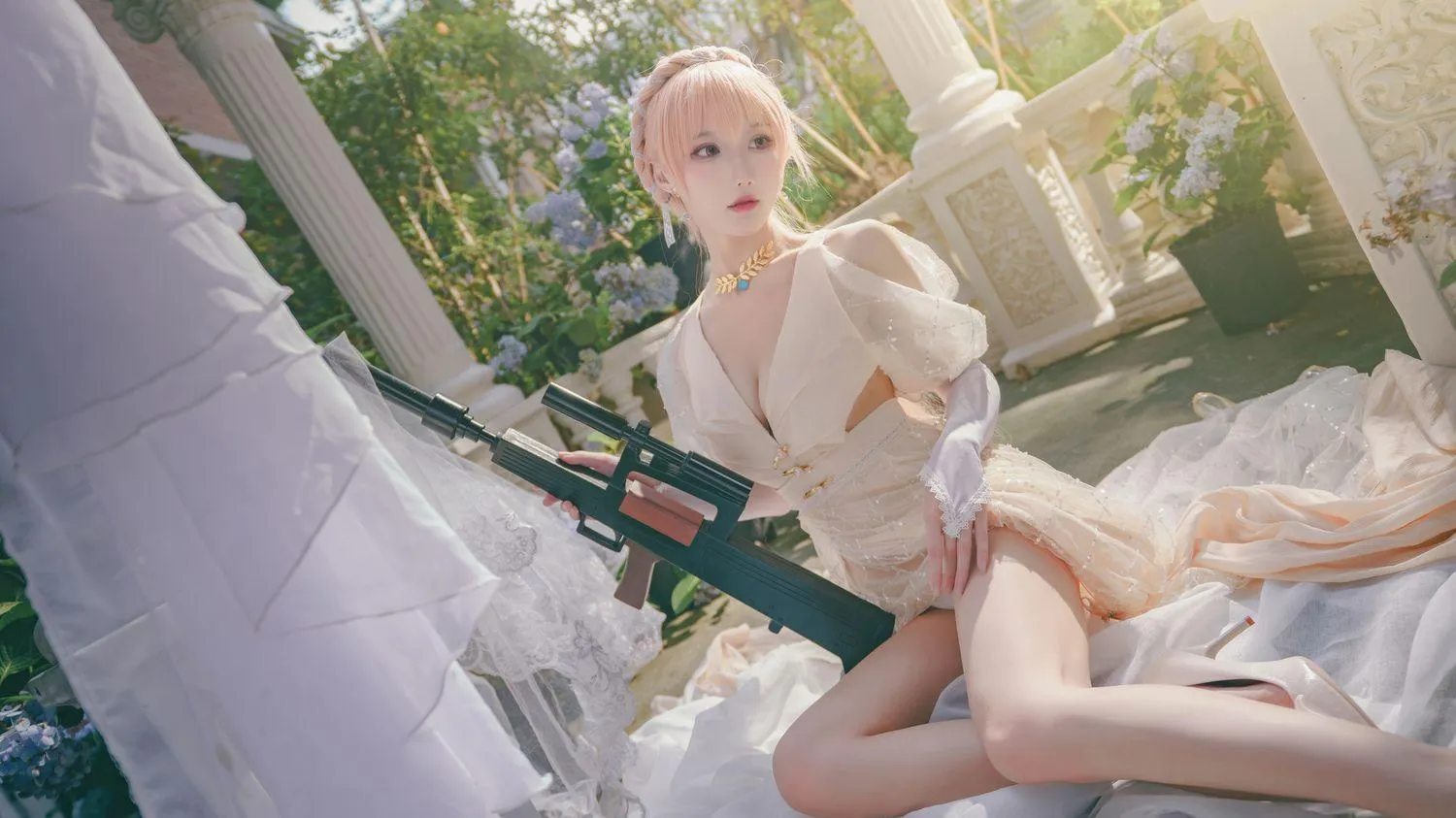 阿包也是兔娘 – NO.60 舰长图 OTS14 [23P]插图9