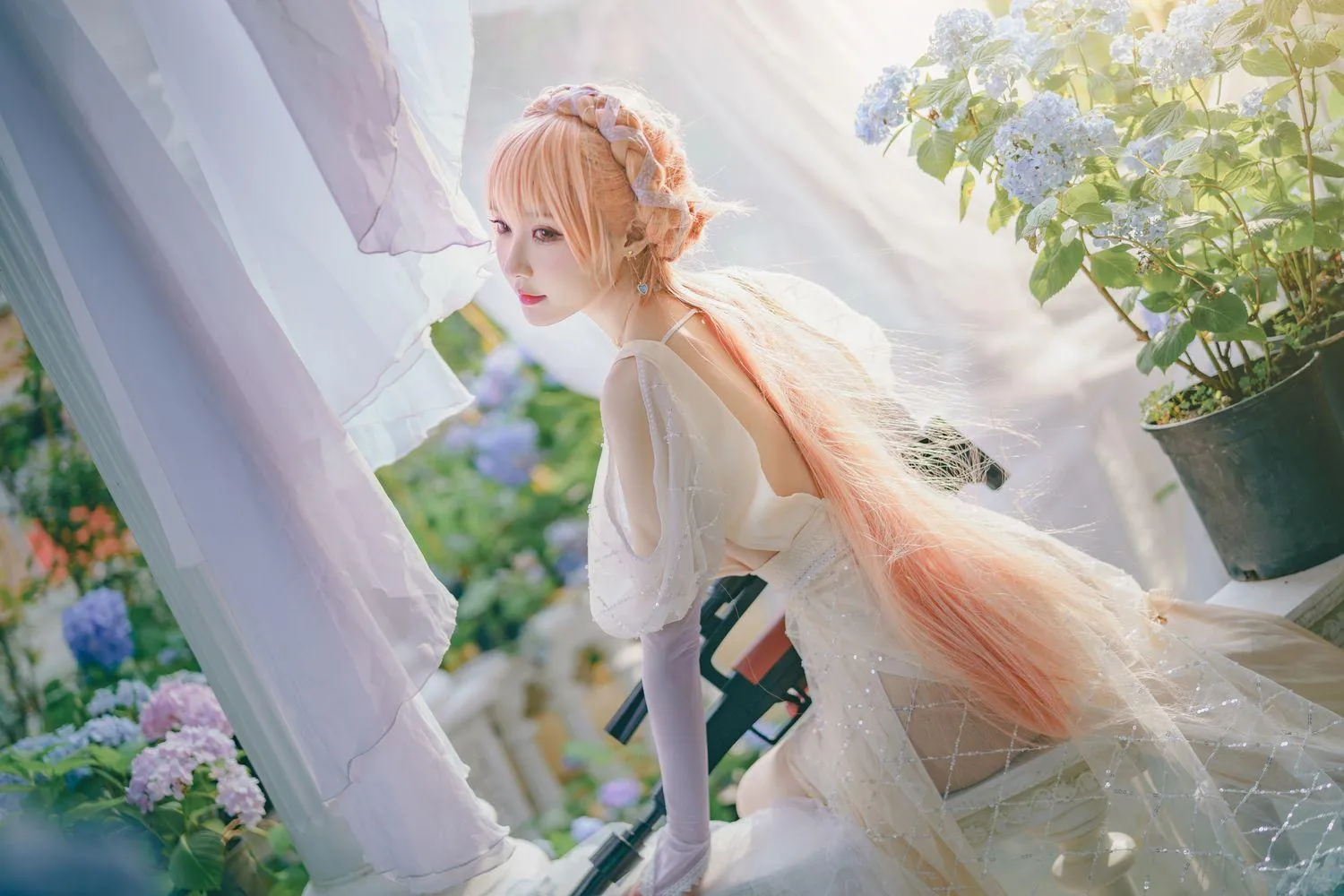 阿包也是兔娘 – NO.60 舰长图 OTS14 [23P]插图