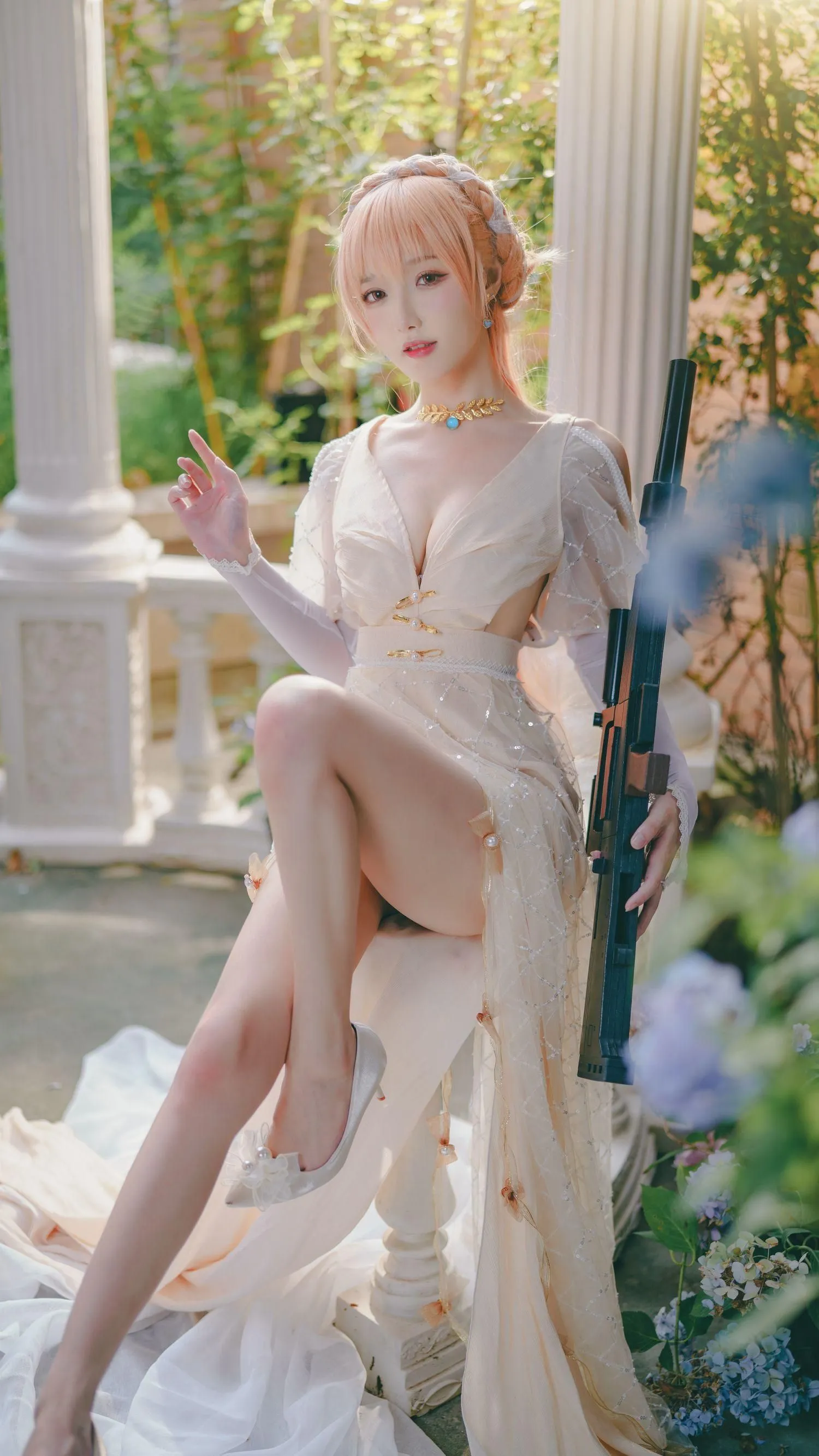 阿包也是兔娘 – NO.60 舰长图 OTS14 [23P]插图3