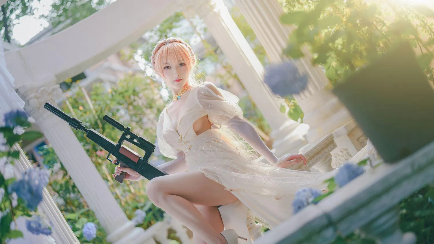 阿包也是兔娘 – NO.60 舰长图 OTS14 [23P]插图4