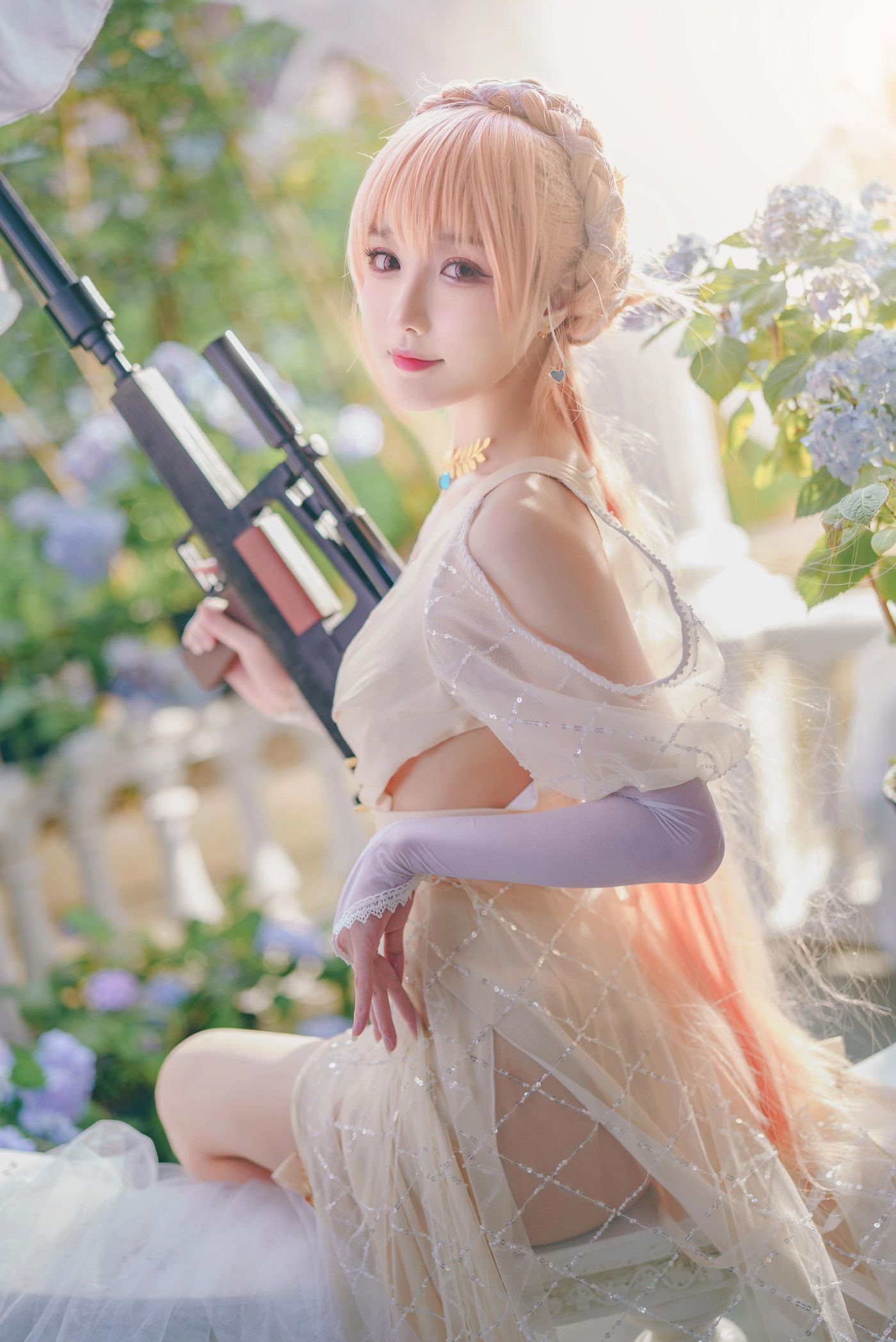 阿包也是兔娘 – NO.60 舰长图 OTS14 [23P]插图7