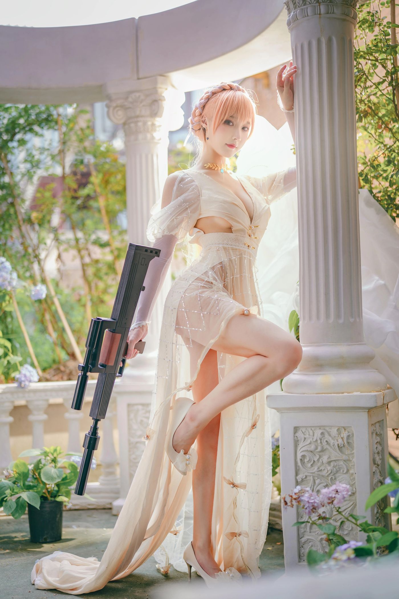 阿包也是兔娘 – NO.60 舰长图 OTS14 [23P]插图9