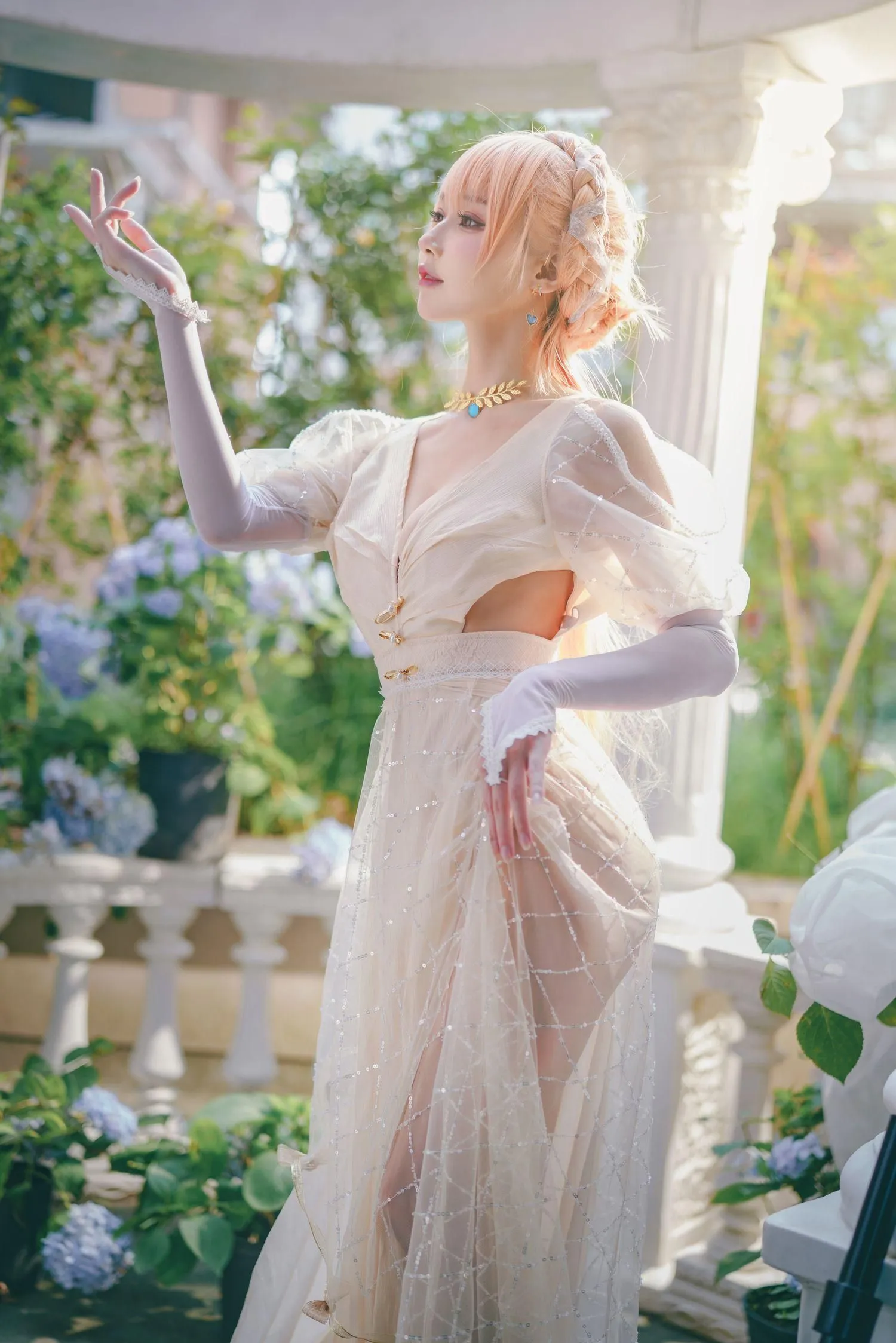 阿包也是兔娘 – NO.60 舰长图 OTS14 [23P]插图2