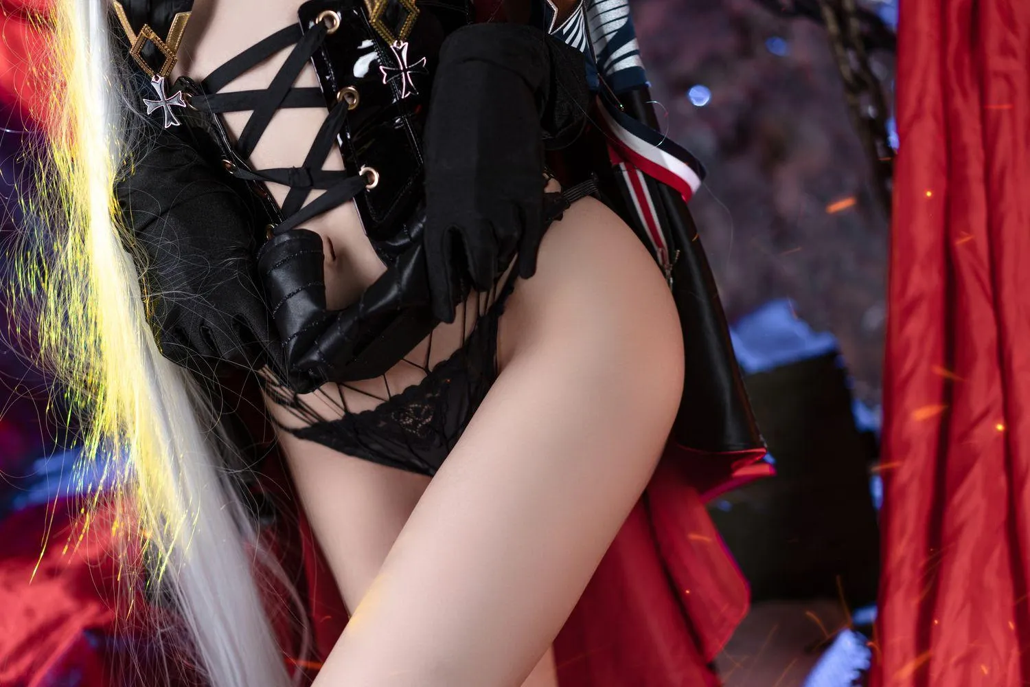 阿包也是兔娘 – NO.67 二月舰长 埃吉尔 [26P]插图7
