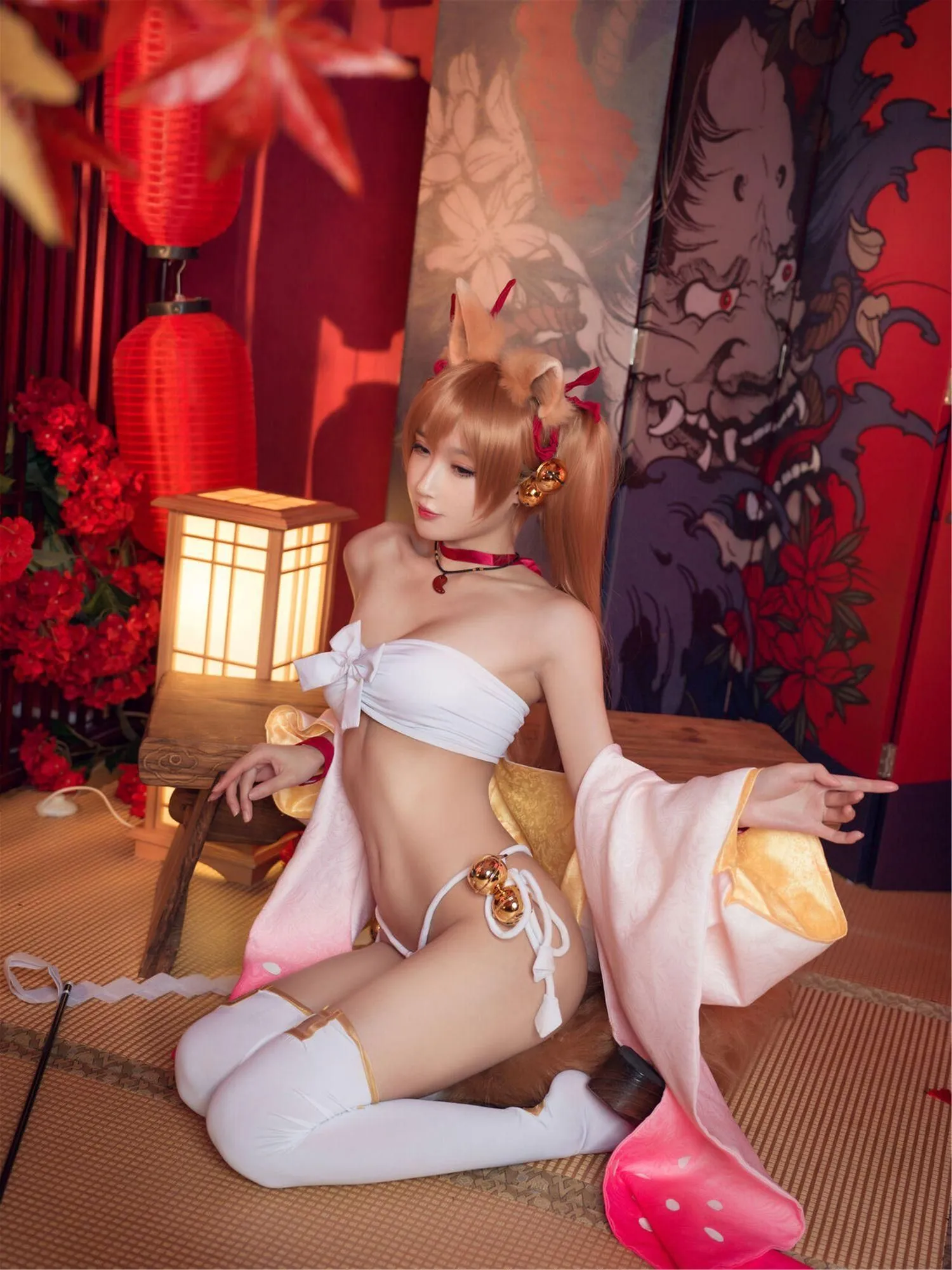 阿包也是兔娘 – NO.69 九月舰长 高苗佑京 [27P]插图5