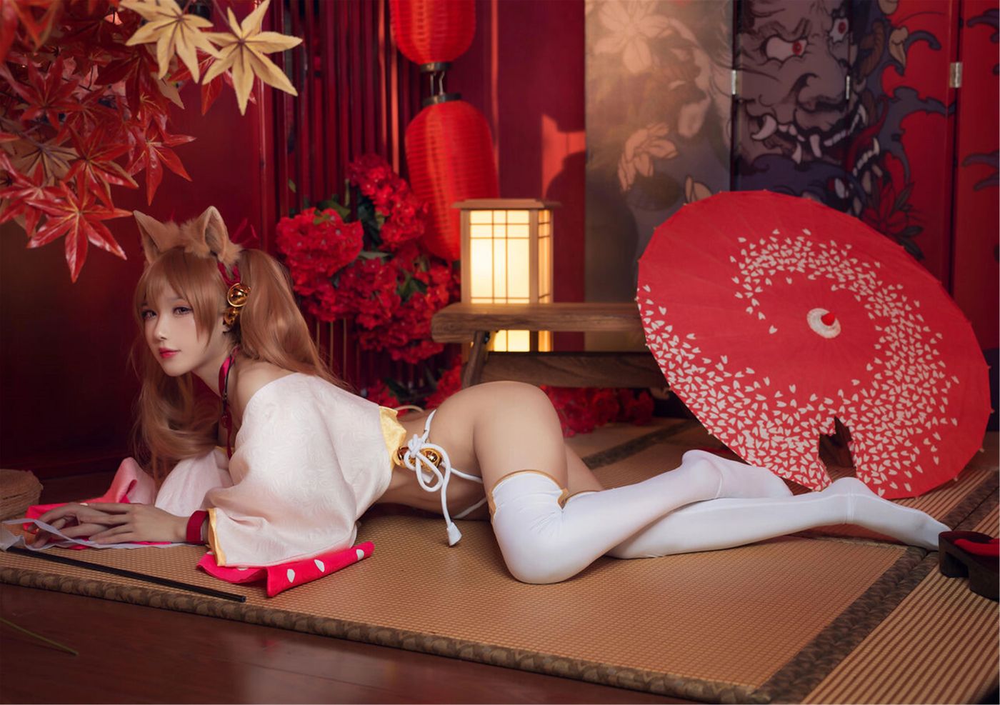 阿包也是兔娘 – NO.69 九月舰长 高苗佑京 [27P]插图2