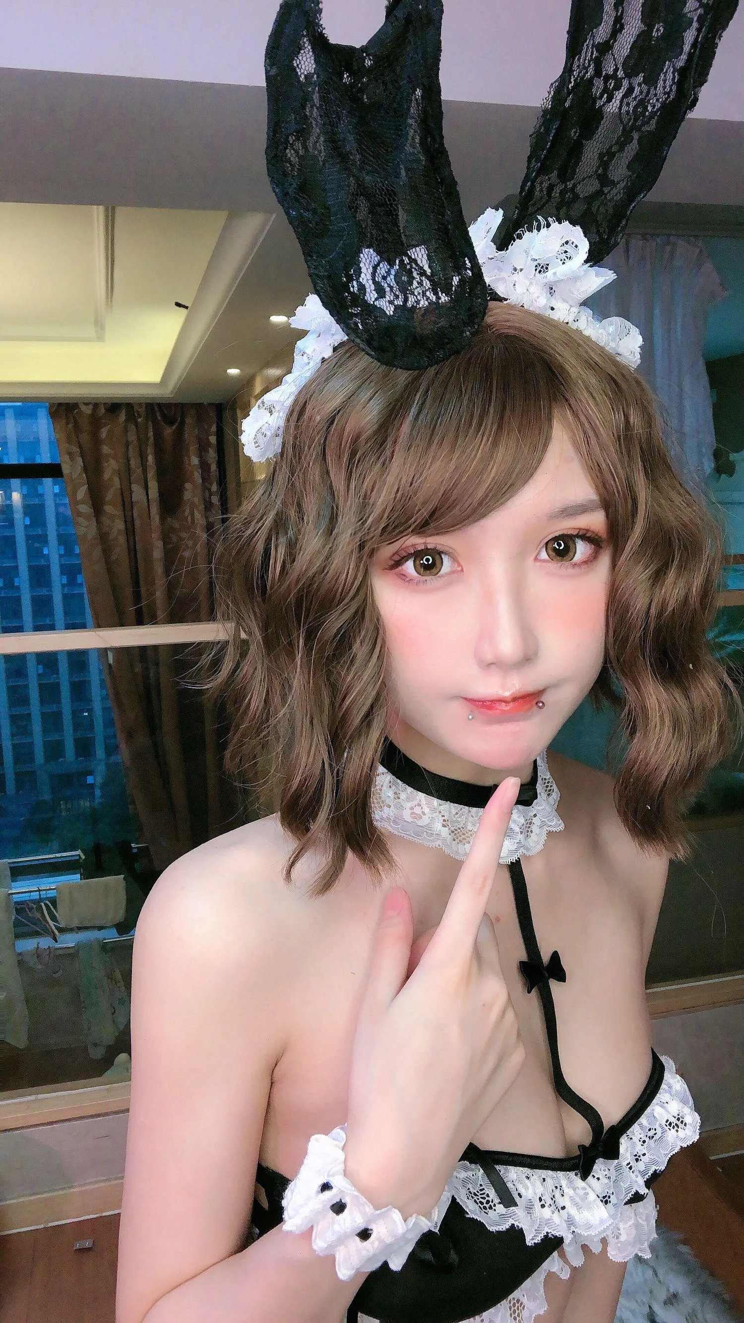 阿包也是兔娘 – NO.74 兔兔 [14P]插图8