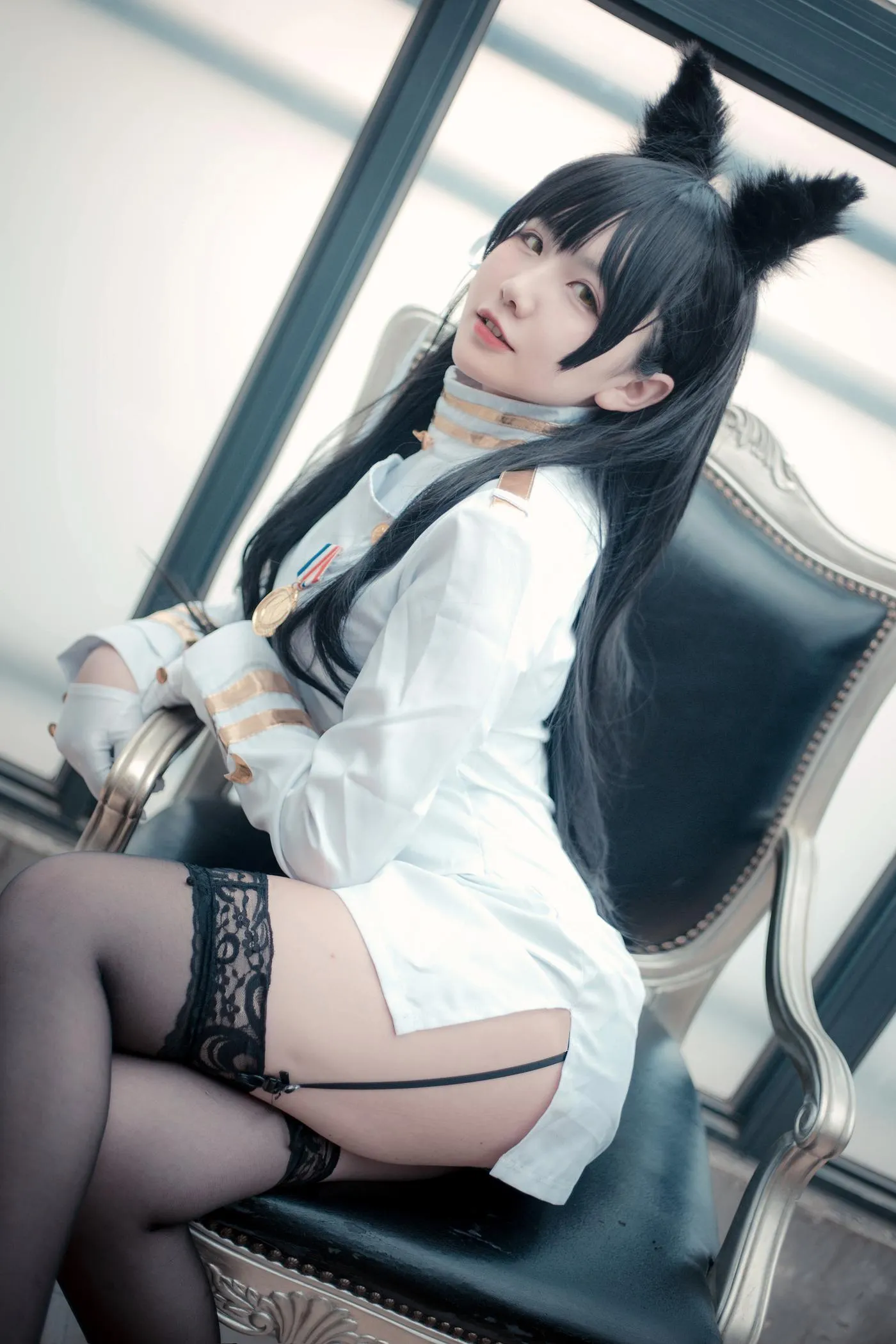 阿半今天很开心 – NO.03 爱宕原皮 [24P]插图5