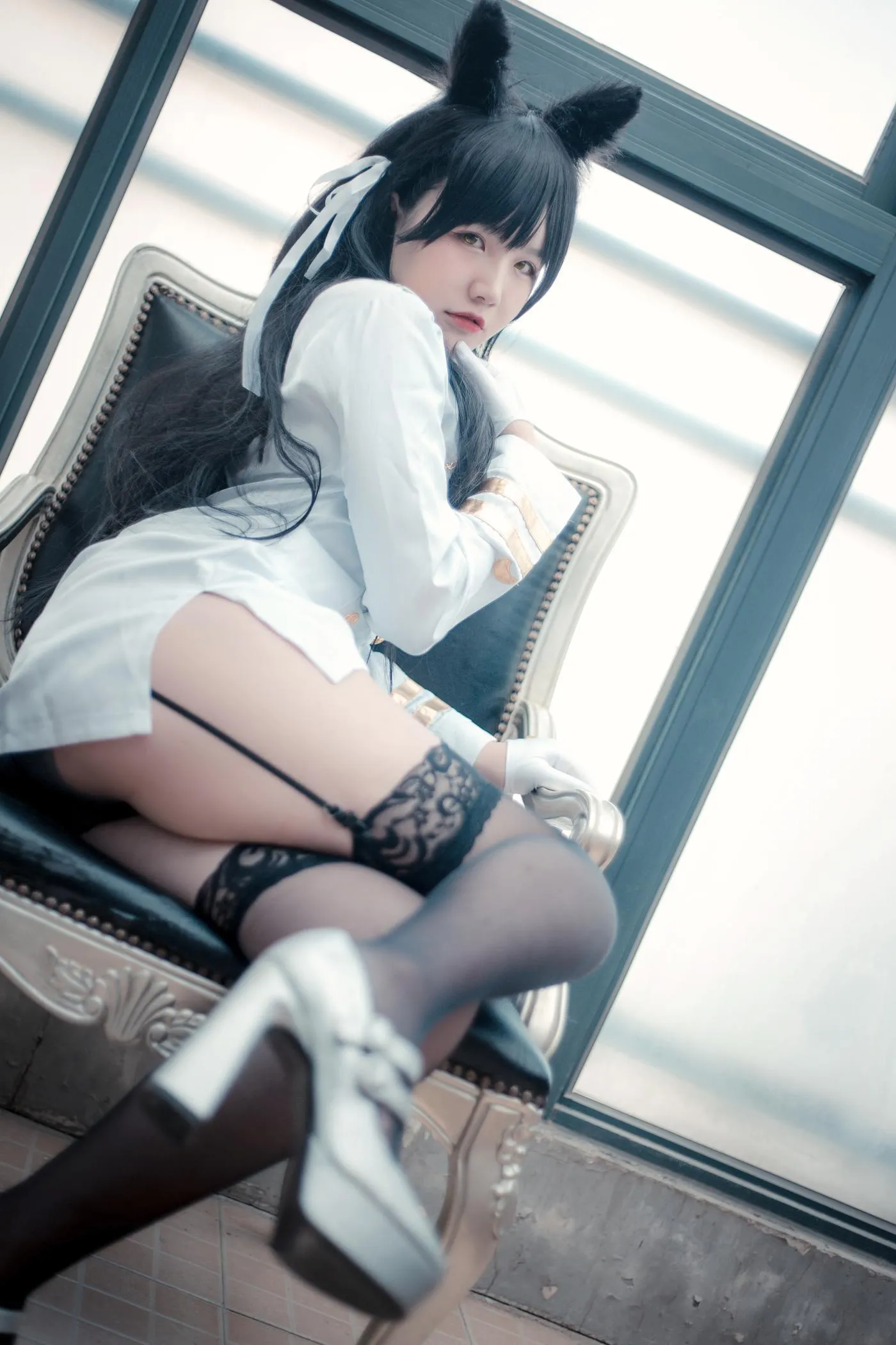 阿半今天很开心 – NO.03 爱宕原皮 [24P]插图6