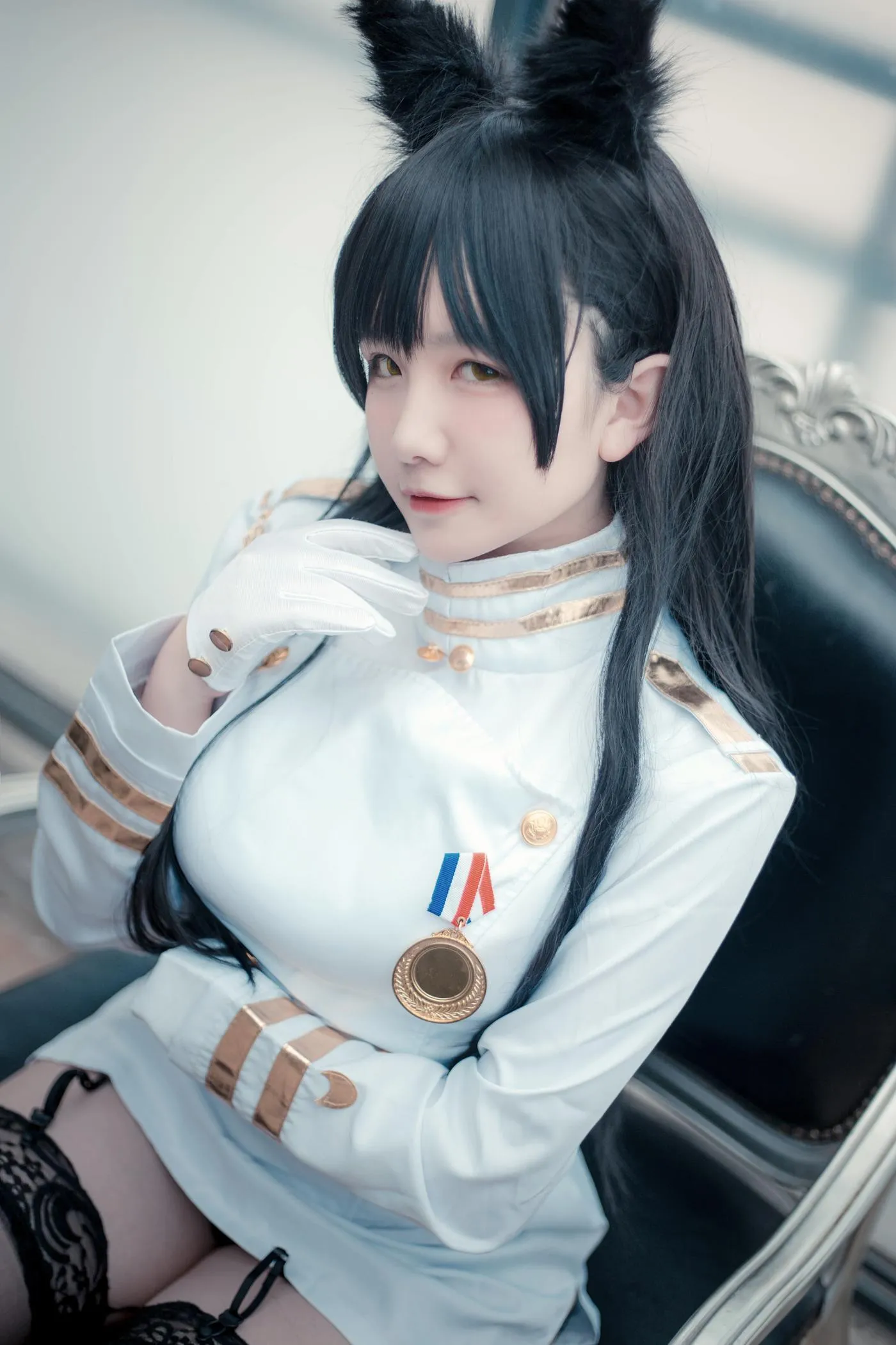 阿半今天很开心 – NO.03 爱宕原皮 [24P]插图7
