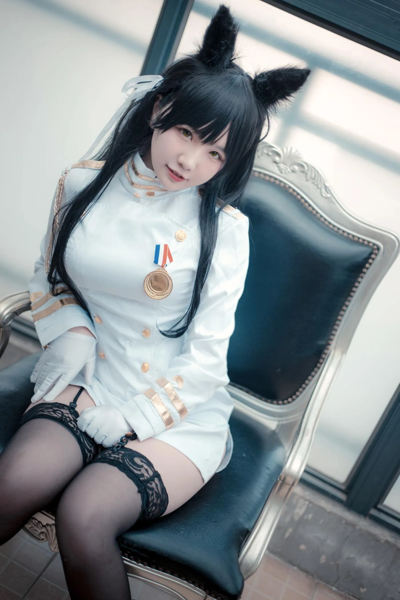 阿半今天很开心 – NO.03 爱宕原皮 [24P]插图8
