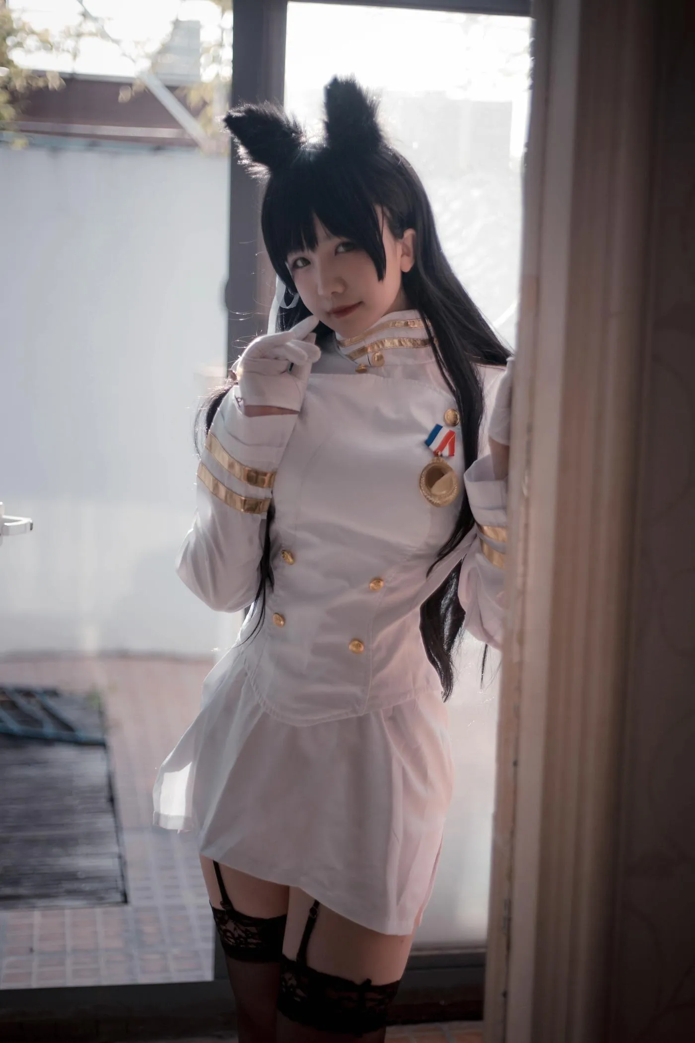 阿半今天很开心 – NO.03 爱宕原皮 [24P]插图2