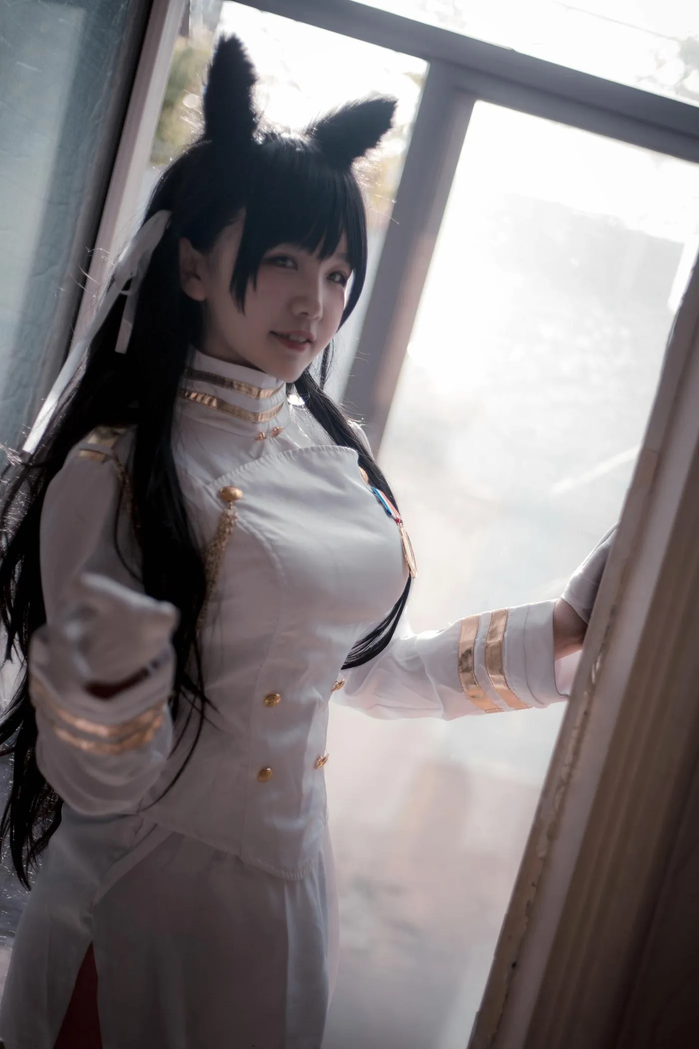 阿半今天很开心 – NO.03 爱宕原皮 [24P]插图3