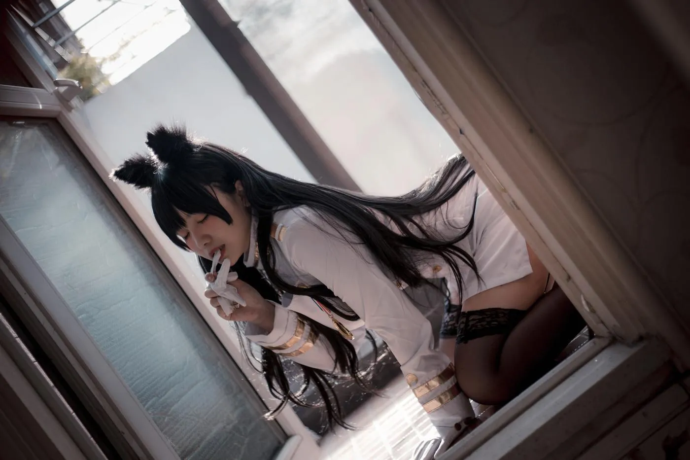 阿半今天很开心 – NO.03 爱宕原皮 [24P]插图4