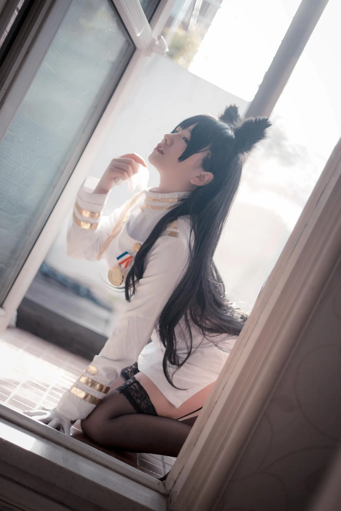 阿半今天很开心 – NO.03 爱宕原皮 [24P]插图7