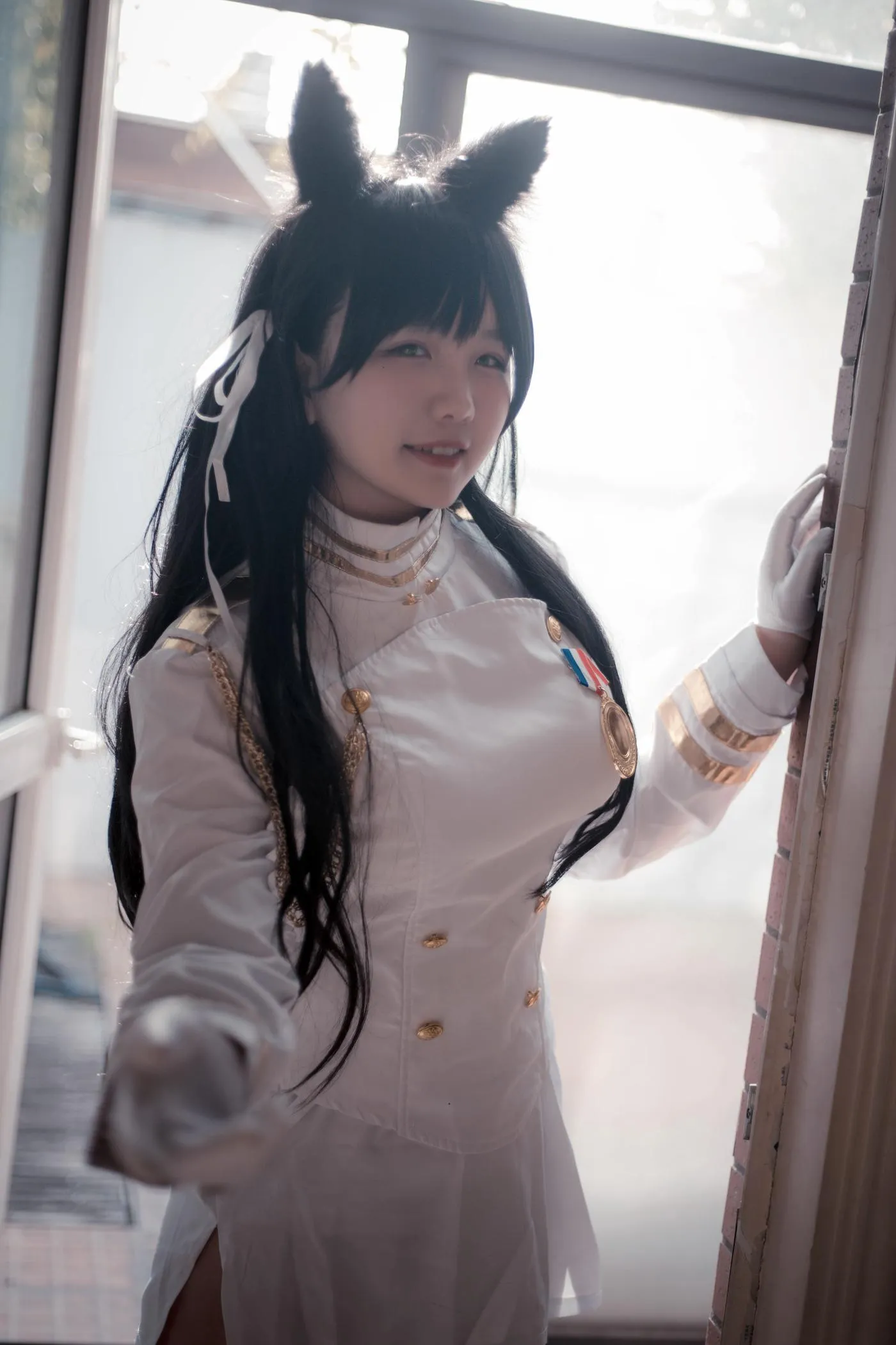 阿半今天很开心 – NO.03 爱宕原皮 [24P]插图