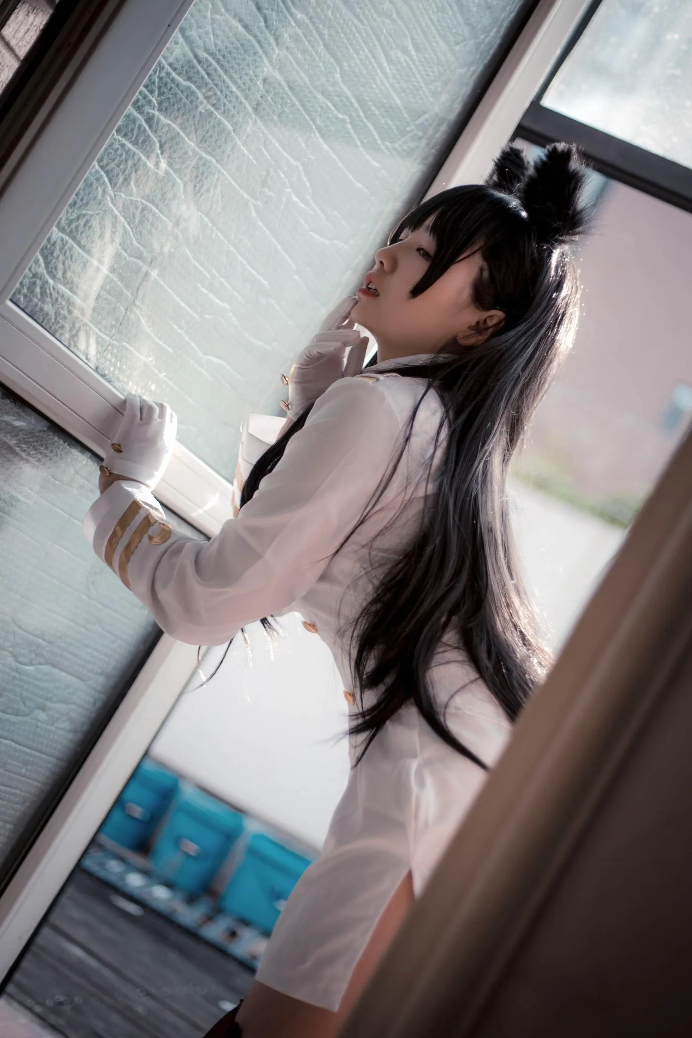 阿半今天很开心 – NO.03 爱宕原皮 [24P]插图2