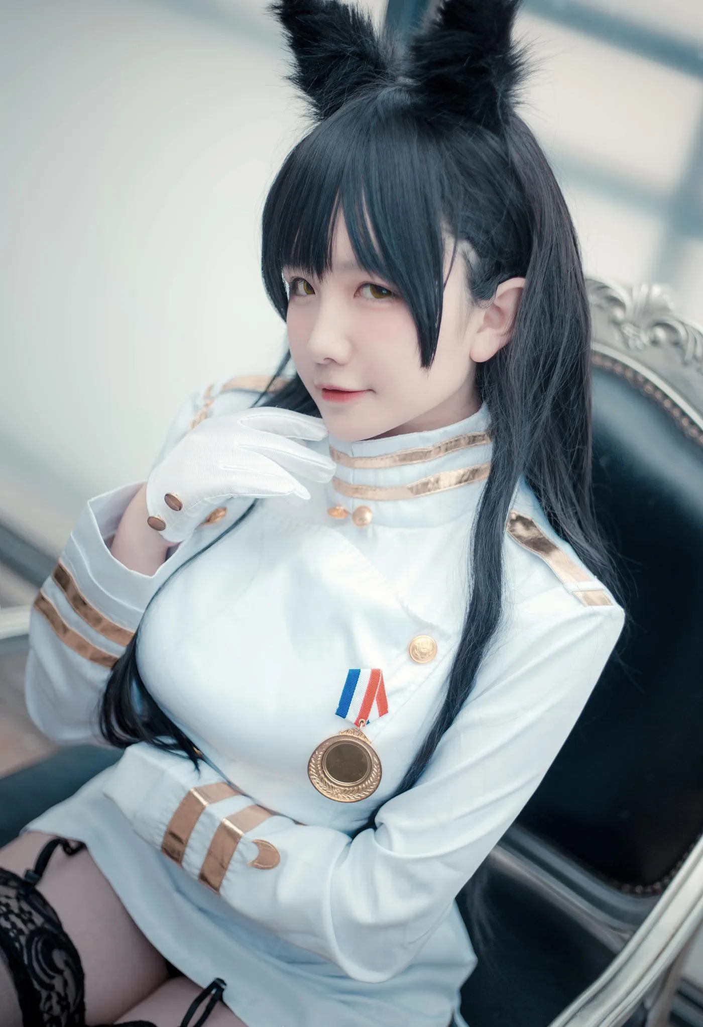 阿半今天很开心 – NO.04 爱宕 [11P]插图