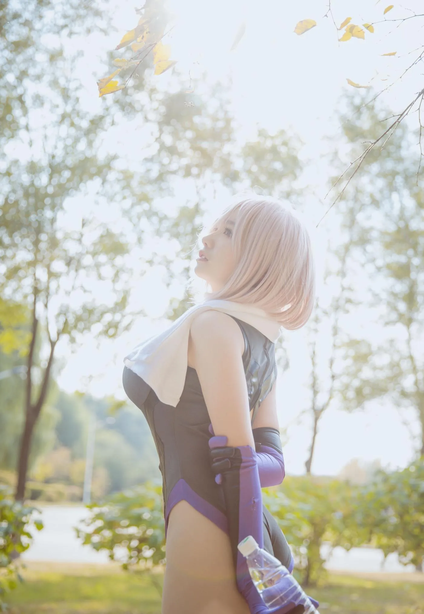 阿半今天很开心 – NO.06 玛修 [20P]插图4