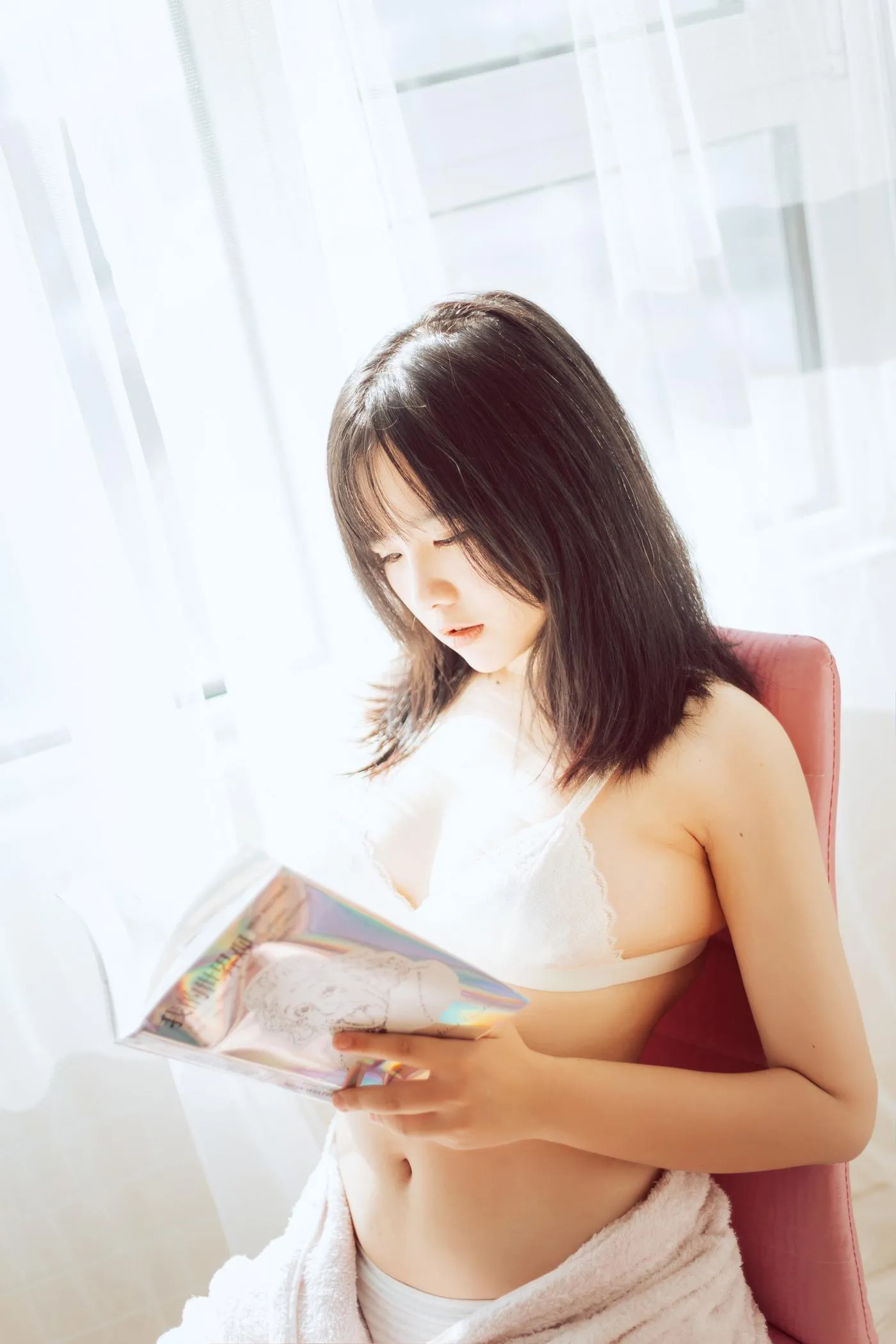 阿半今天很开心 – NO.08 私房 [26P]插图2