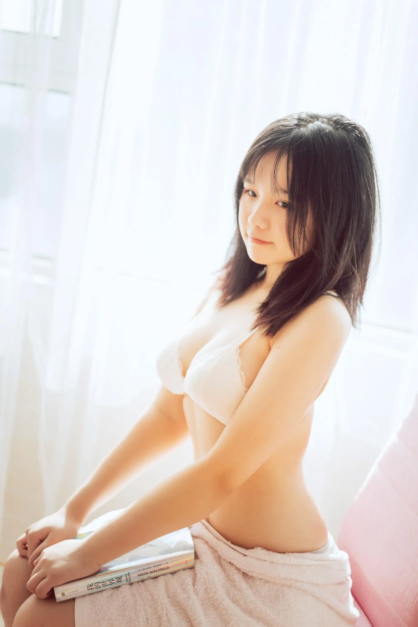 阿半今天很开心 – NO.08 私房 [26P]插图5