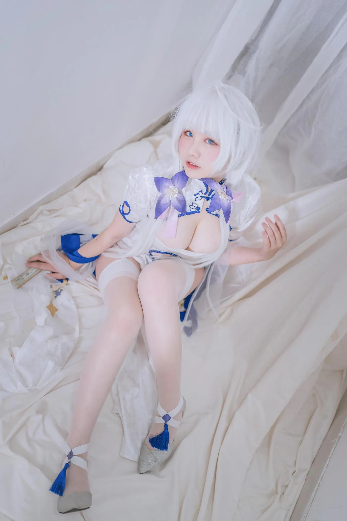 阿半今天很开心 – NO.09 光辉旗袍 [33P]插图8