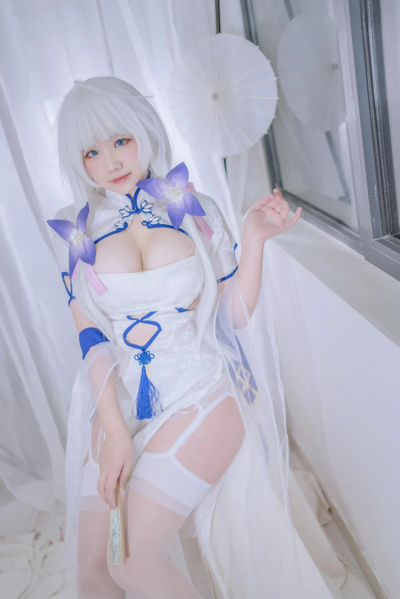 阿半今天很开心 – NO.09 光辉旗袍 [33P]插图1