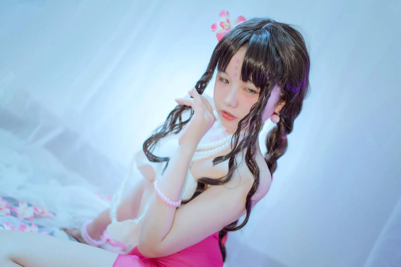阿半今天很开心 – NO.11 杀生学院 [23P]插图5