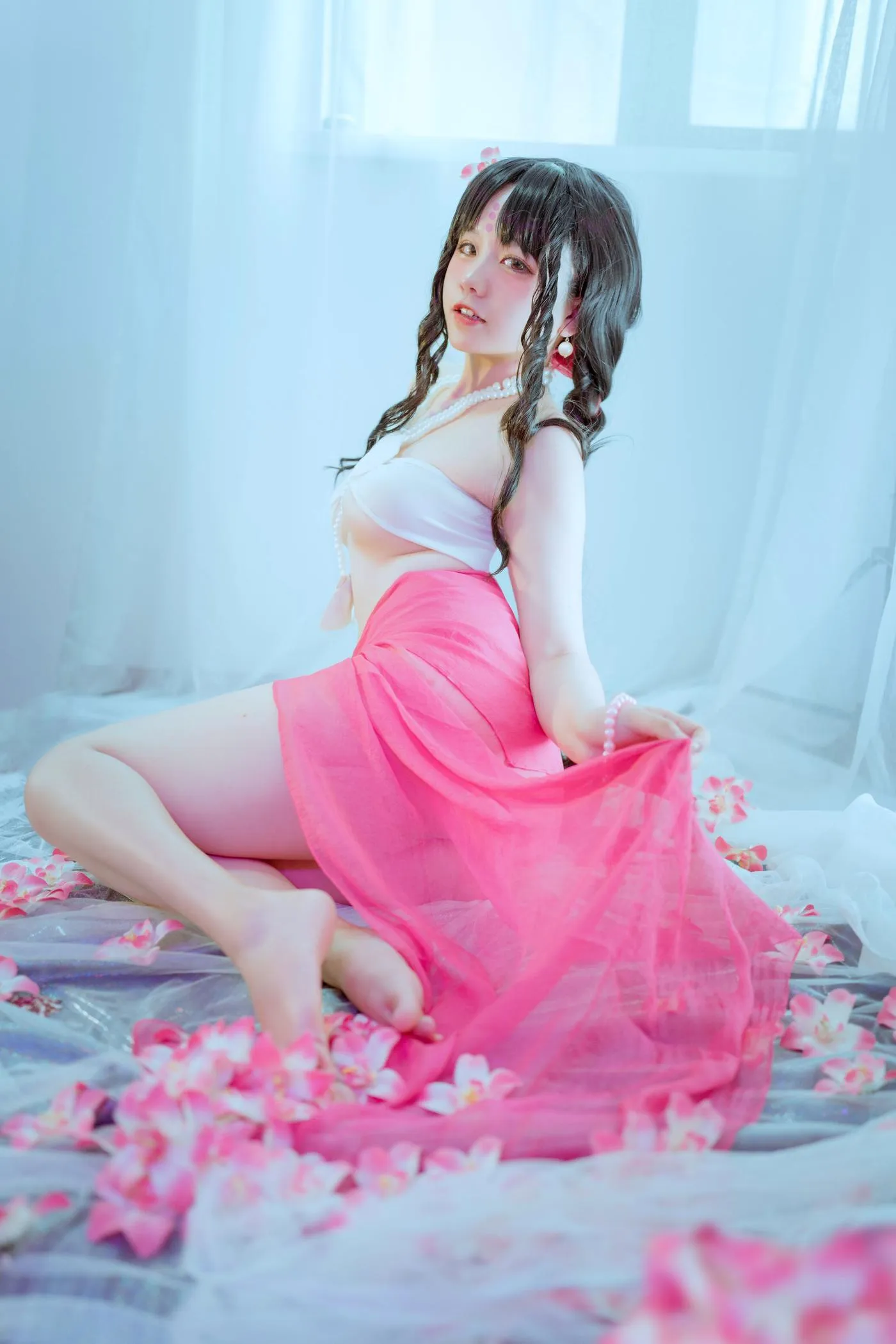 阿半今天很开心 – NO.11 杀生学院 [23P]插图6