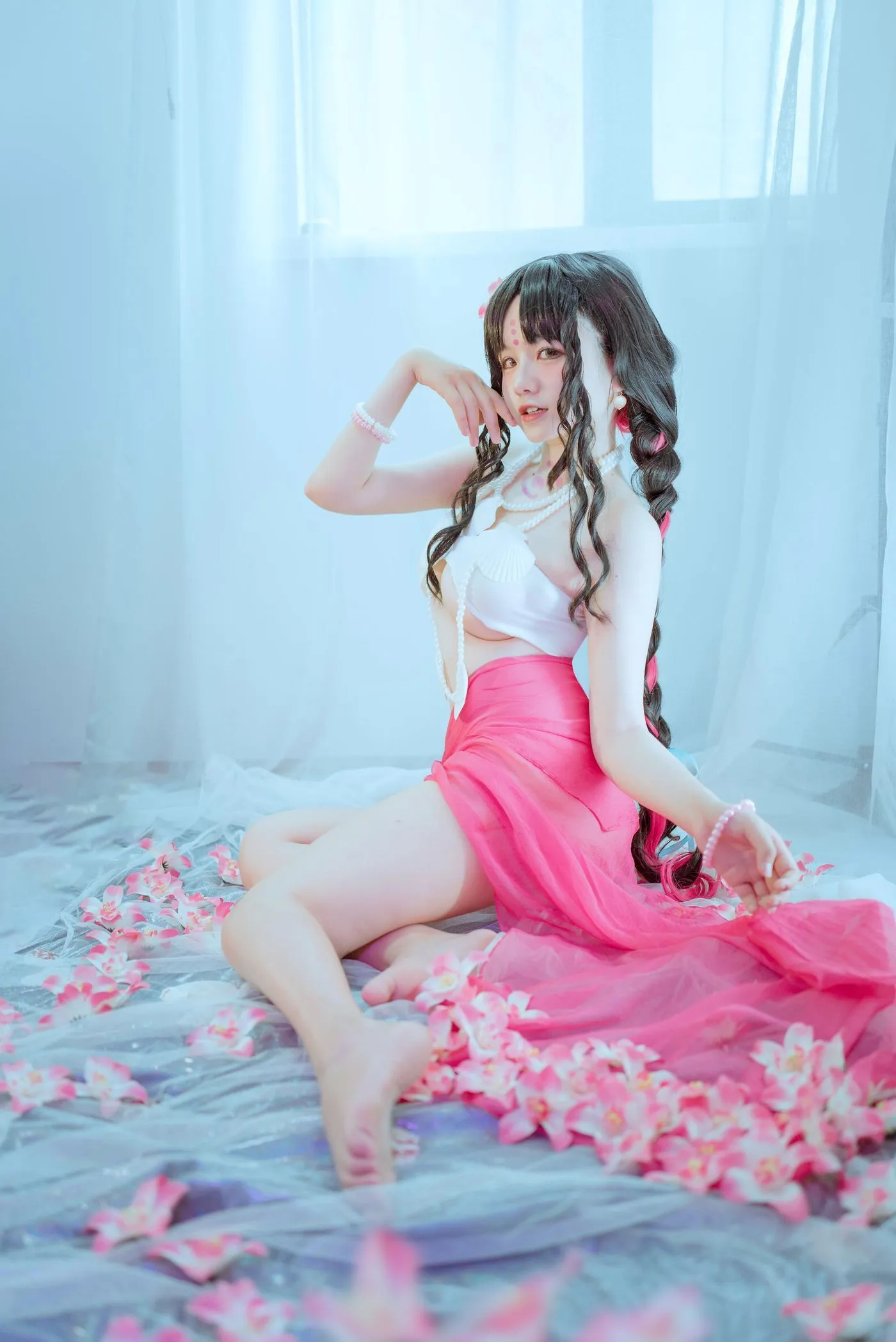 阿半今天很开心 – NO.11 杀生学院 [23P]插图7