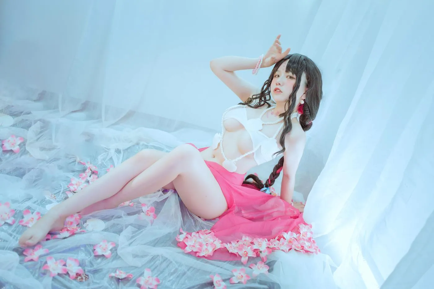 阿半今天很开心 – NO.11 杀生学院 [23P]插图